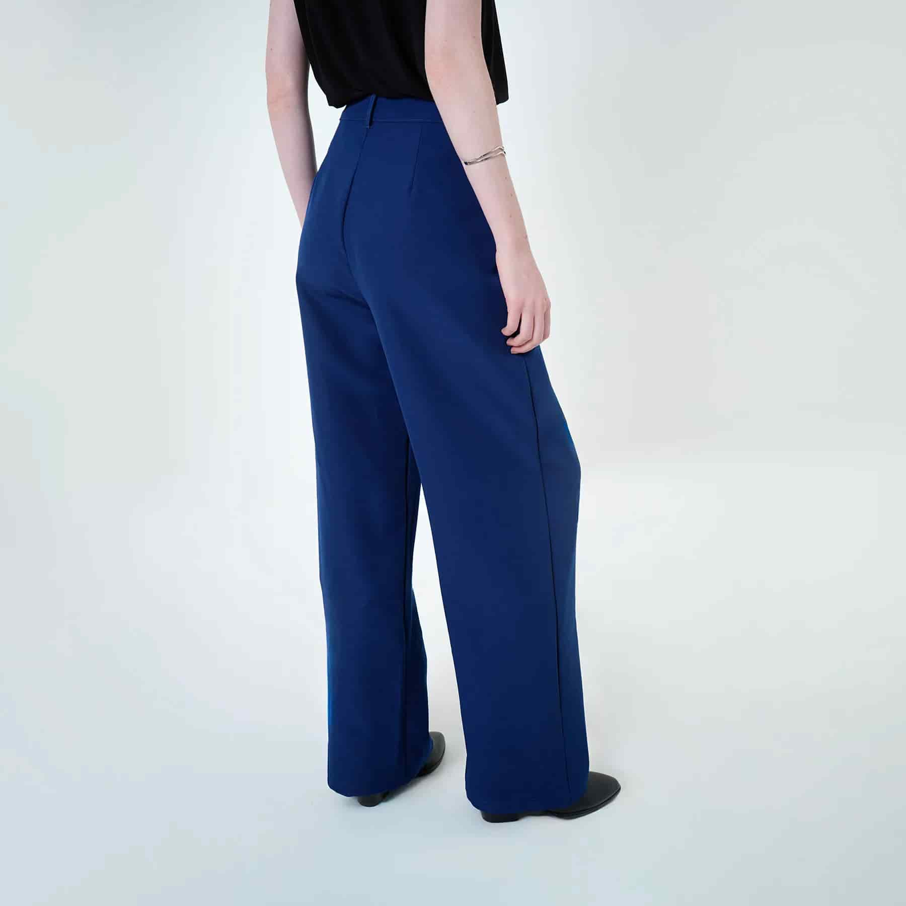 Pantalon Tiro Alto Bota Recta - miniatura 15