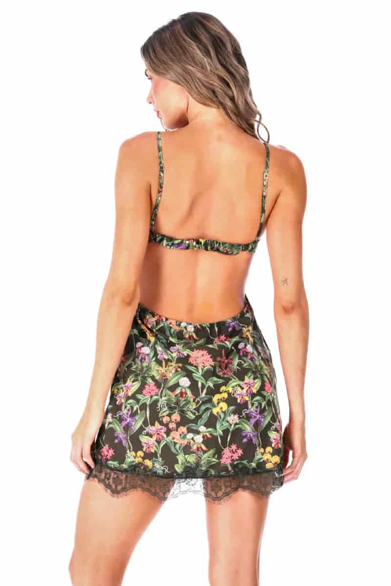 BABYDOLL ELLIPSE ESTAMPADO ESTAMPADO - miniatura 6