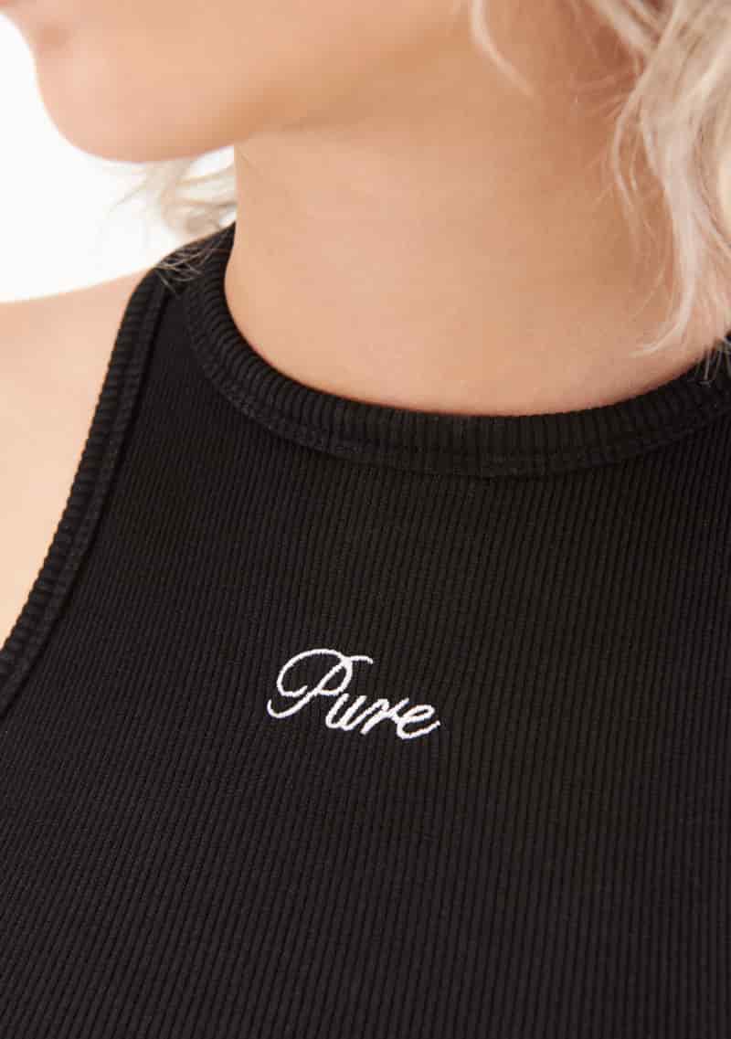 Classic Black top - miniatura 5