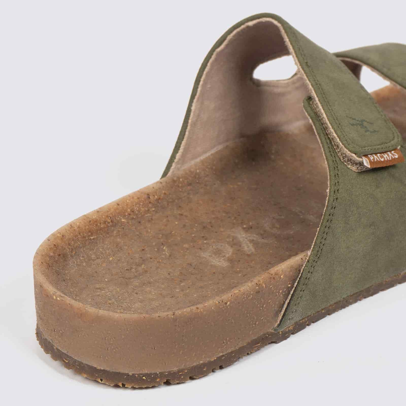 Sandalias Verde Olivo - miniatura 8