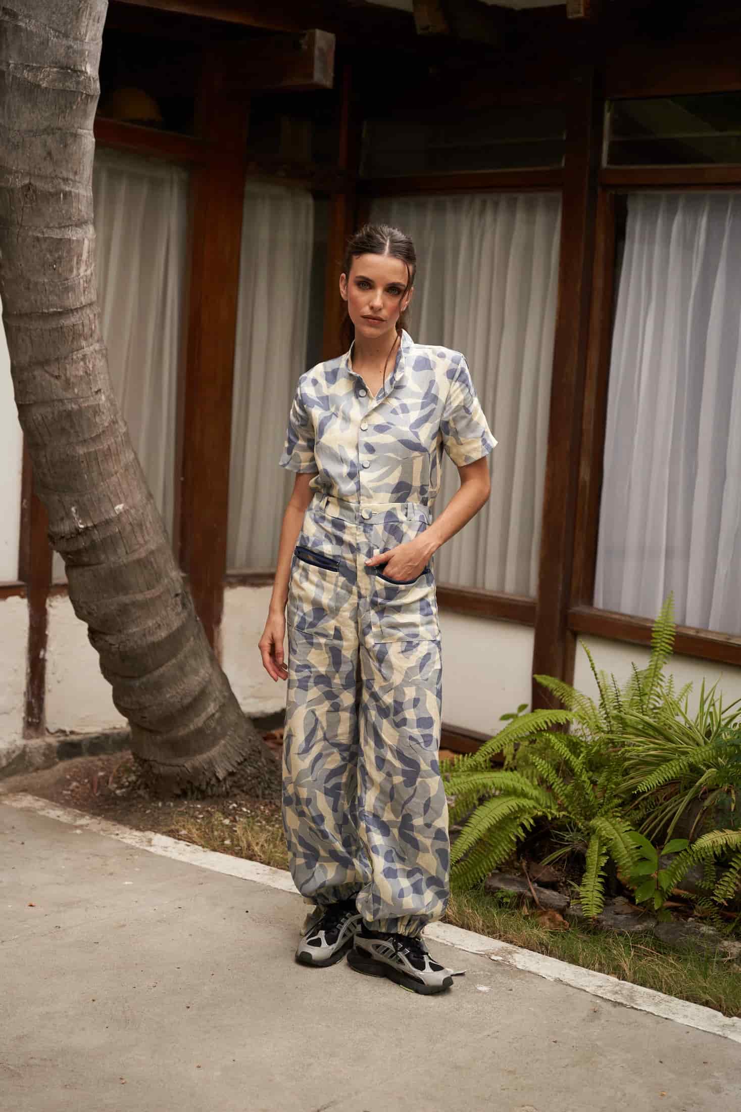Jumpsuit Maldivas - miniatura 1