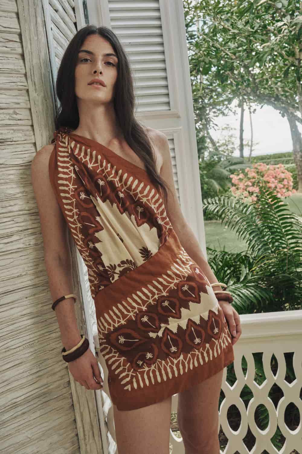 Sun Traveller Dress - miniatura 2