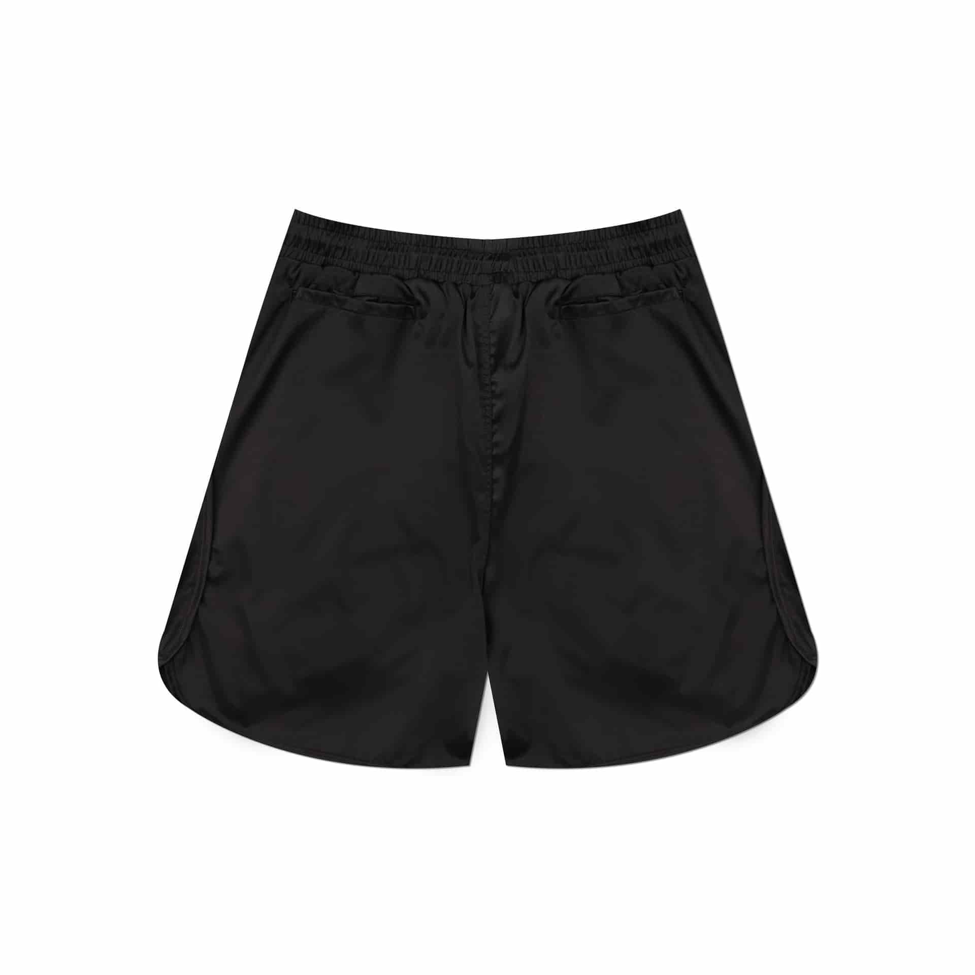 MUSK BLACK SHORTS - miniatura 4