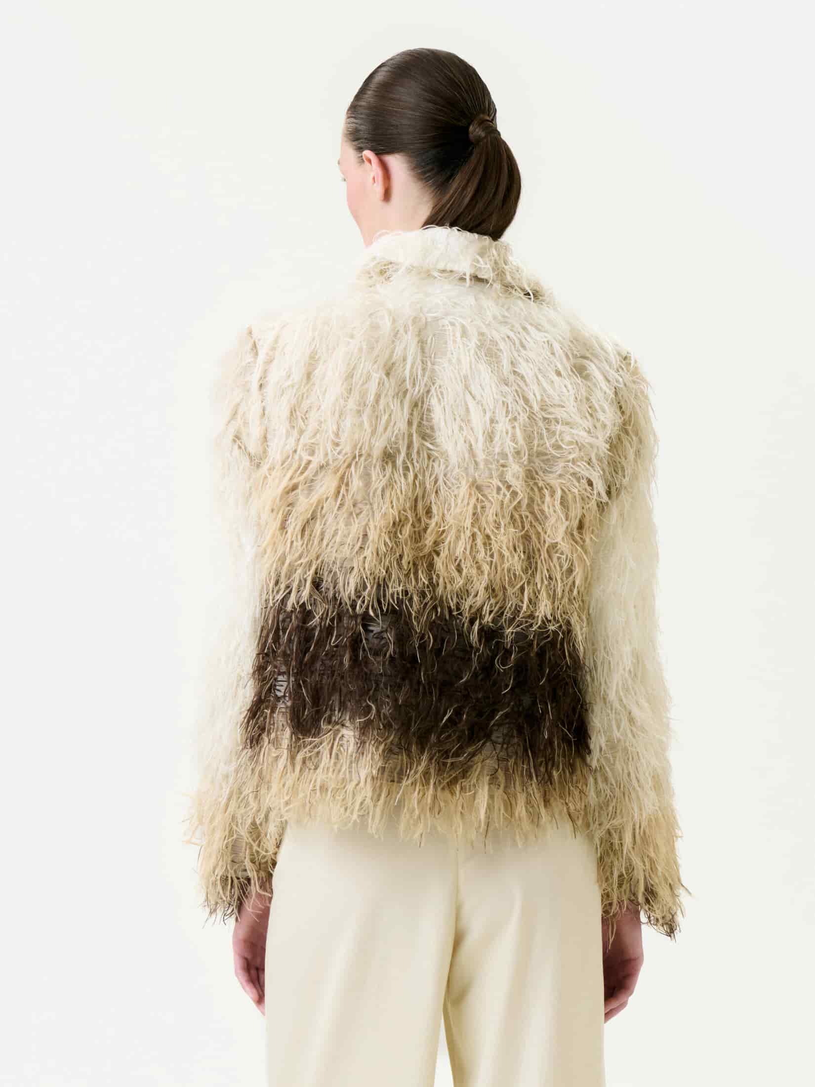 Columba Jacket - miniatura 3