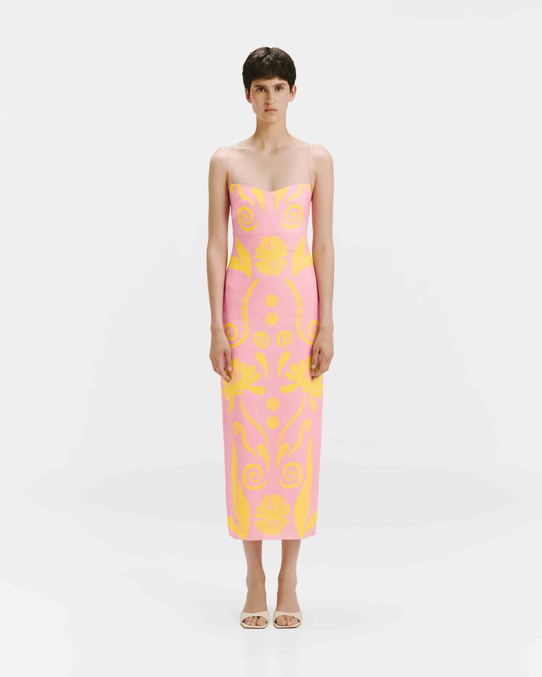 PALOMA DRESS - miniatura 1