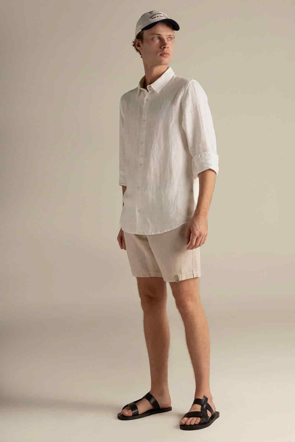 Camisa canaria - miniatura 23