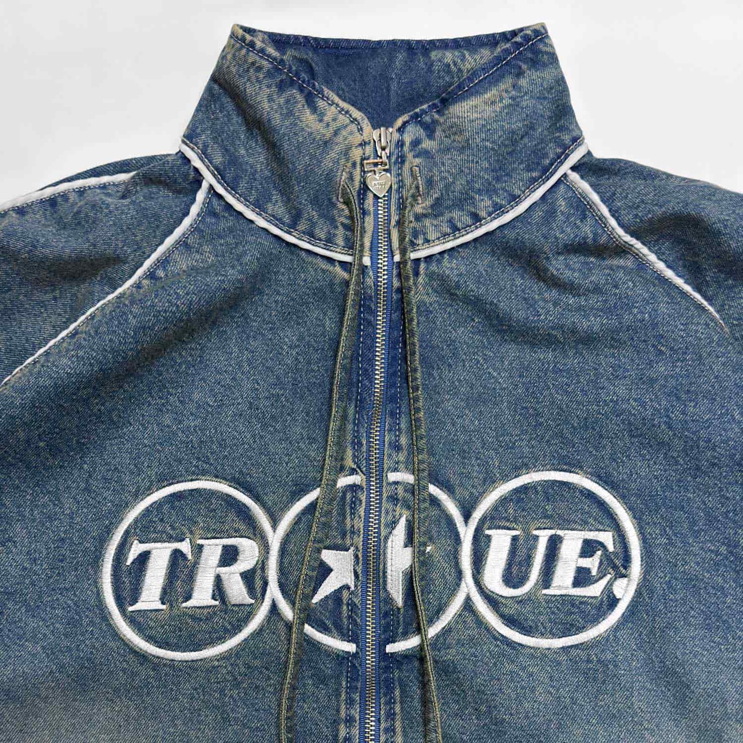 The True Spirit Denim Jacket - Light Blue - miniatura 5