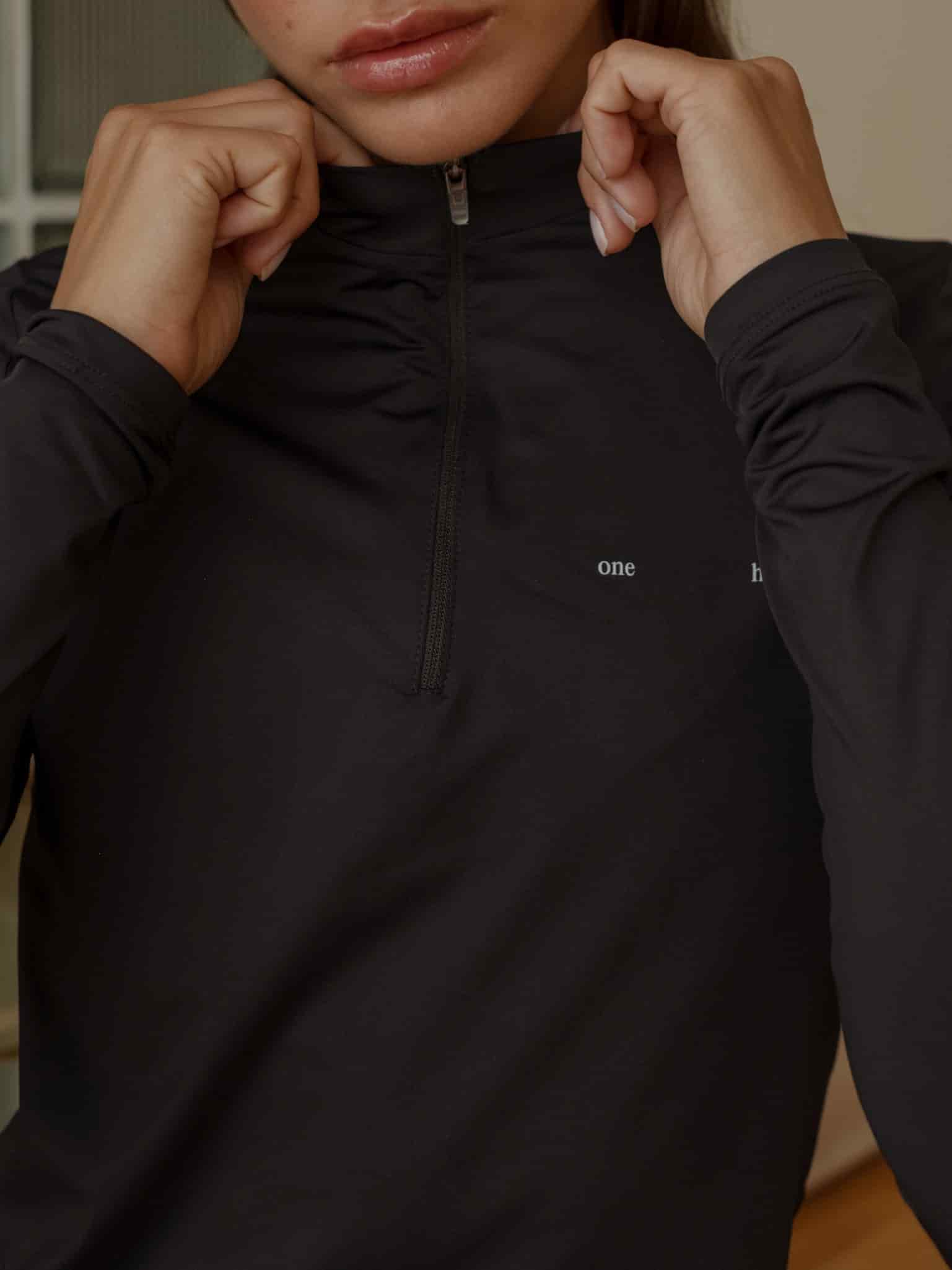 DYNAMIC T-SHIRT - BLACK - miniatura 5