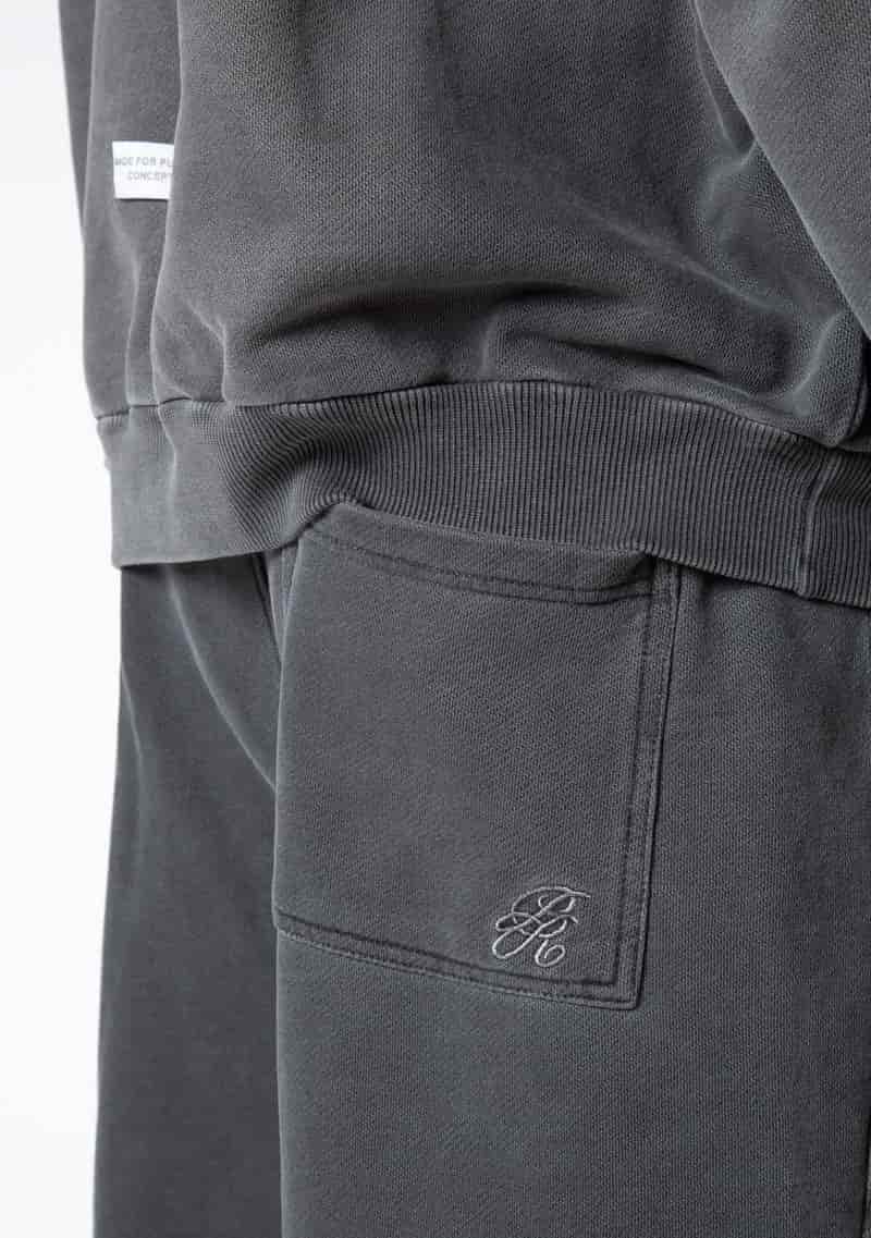 Dopamine grey jogger - miniatura 6