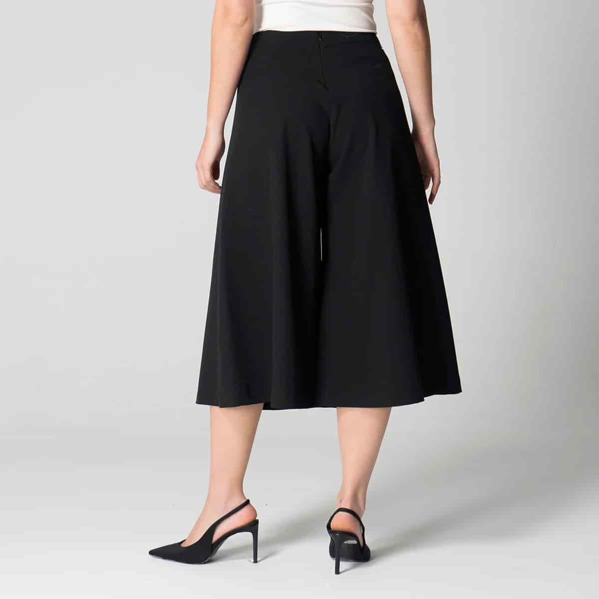 Pantalon Culotte Velo - miniatura 4