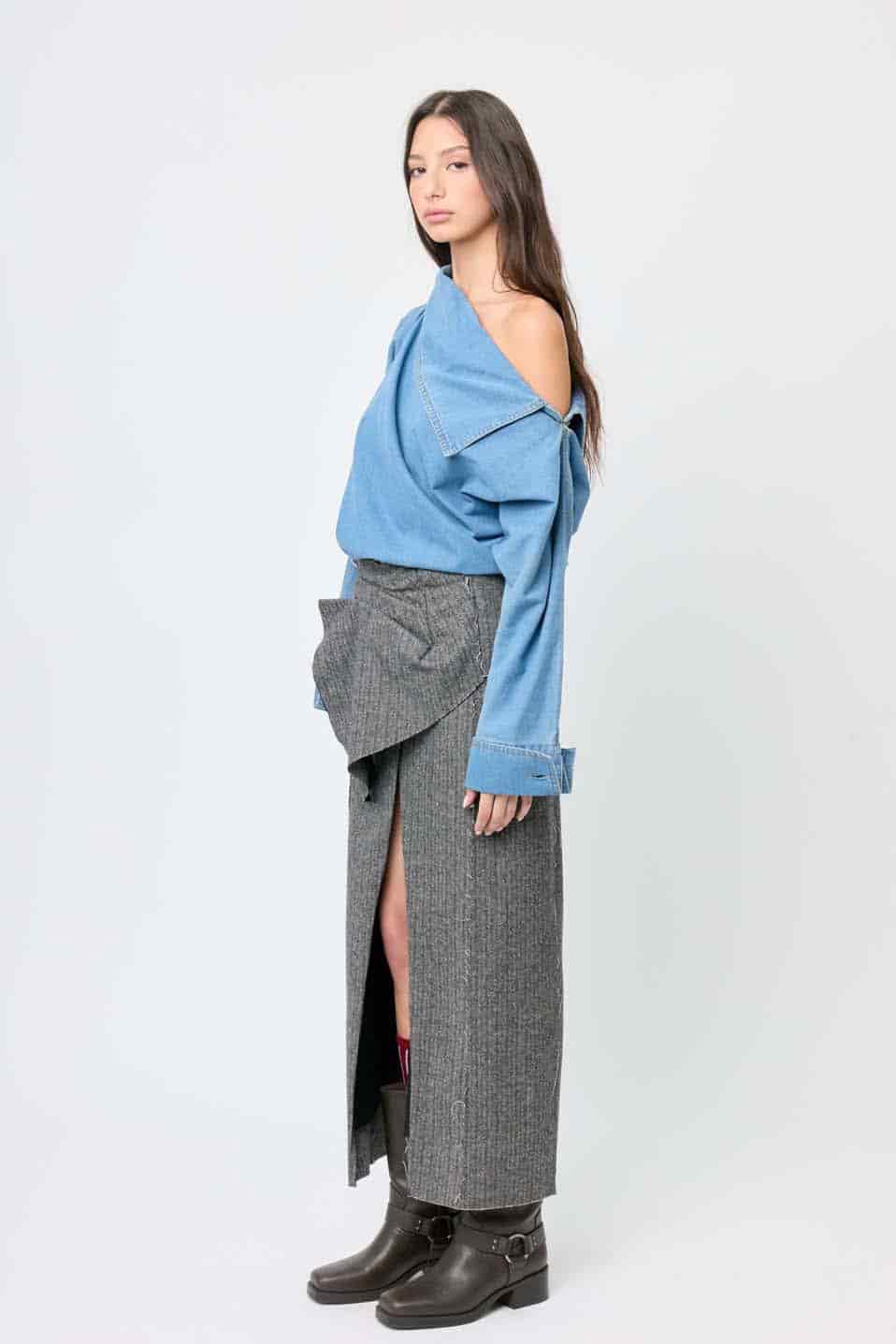 Martha Skirt - miniatura 4