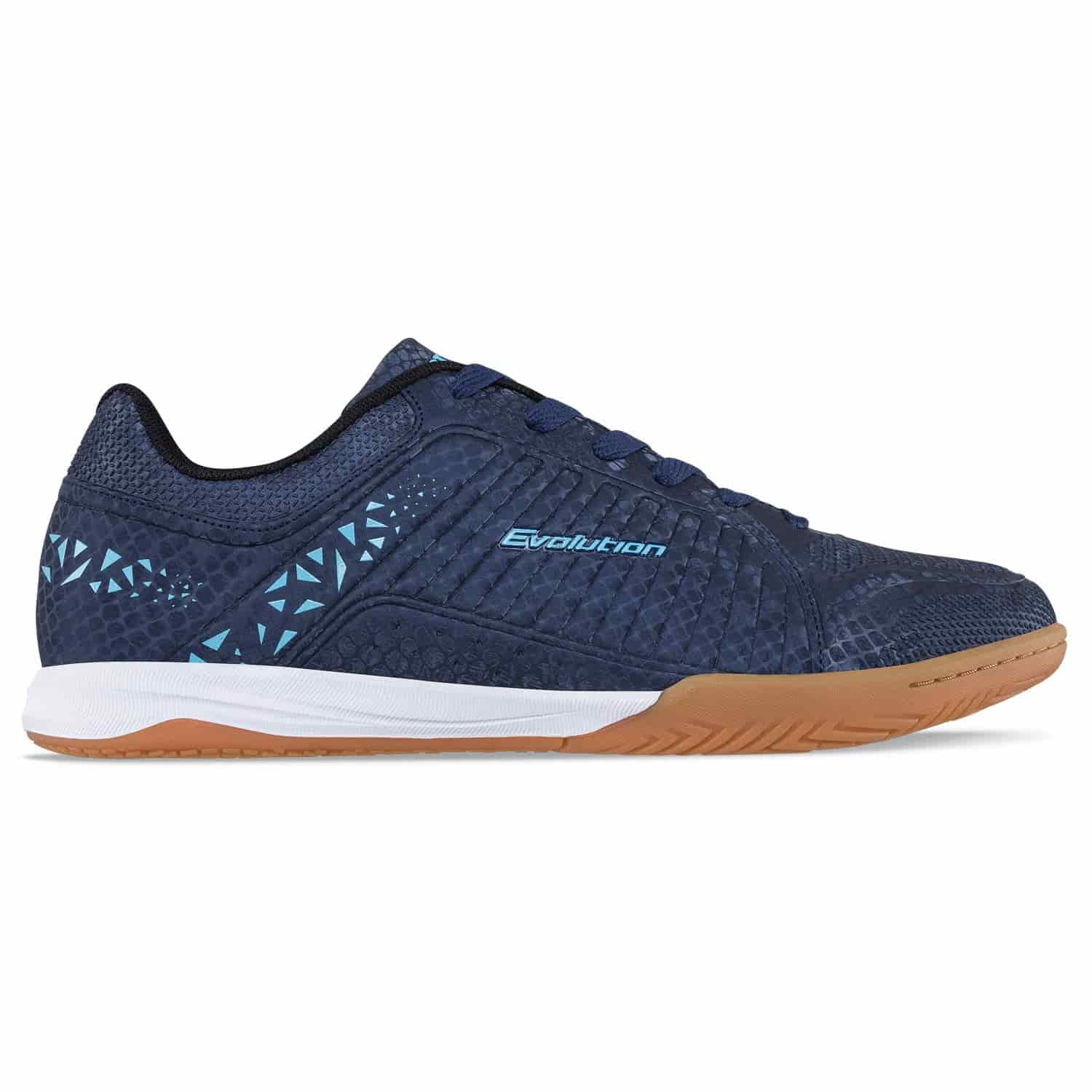 Guayos Futsal Lazod Azul Osc Croydon Para Hombre - miniatura 2