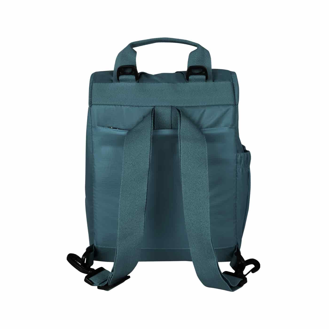 Lonchera Ajustable Convertible Morral Citybags Color Azul - miniatura 2