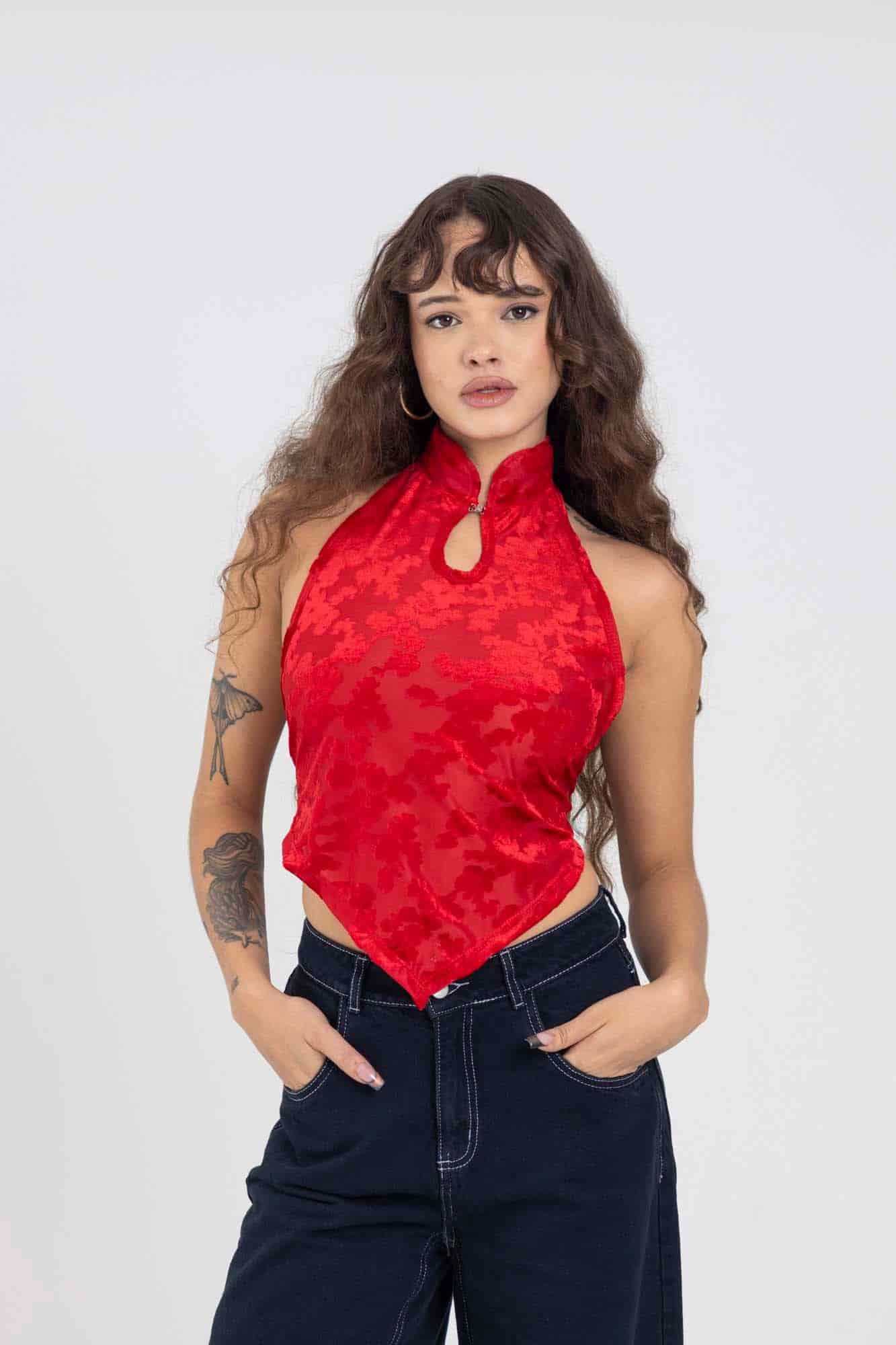 ASIA RED TOP - miniatura 7