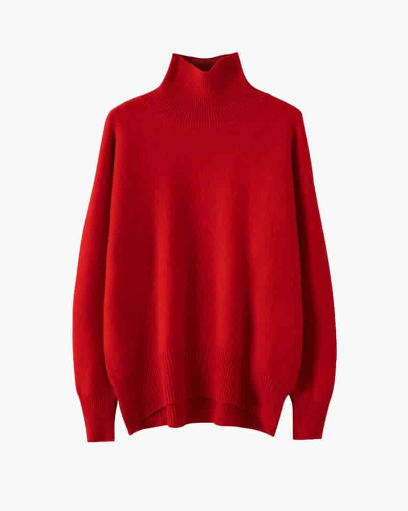 Classy Lady Turtleneck - miniatura 4