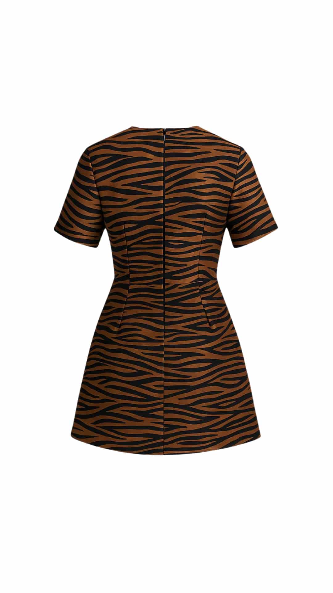 KEMPTON MINI DRESS - miniatura 3