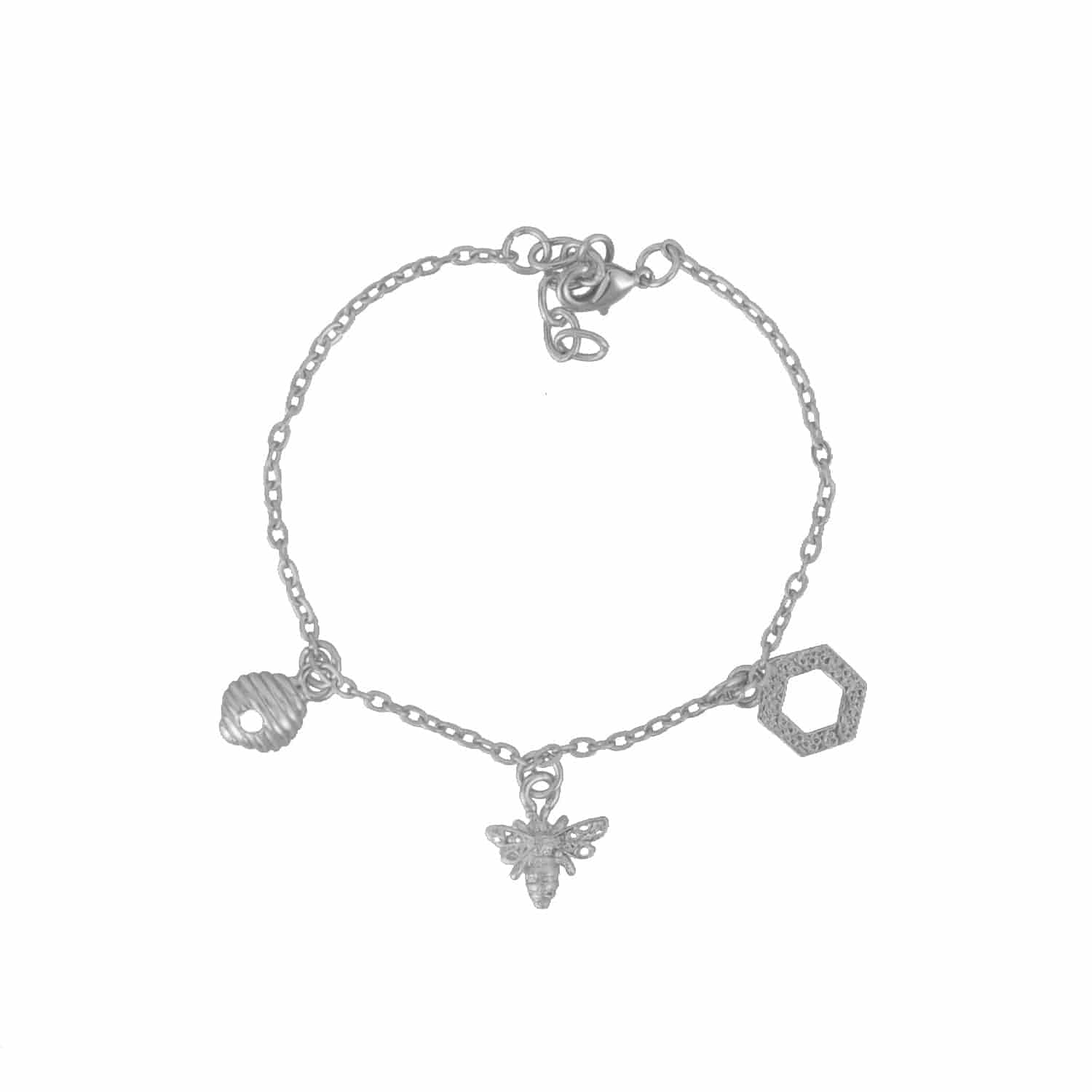 Pulsera dijes Vuelo de Vida - miniatura 2