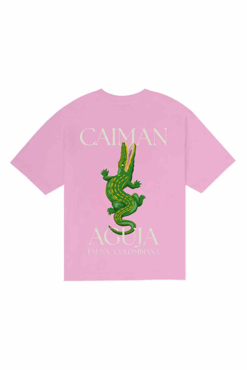 CAMISETA CAIMÁN AGUJA - miniatura 6
