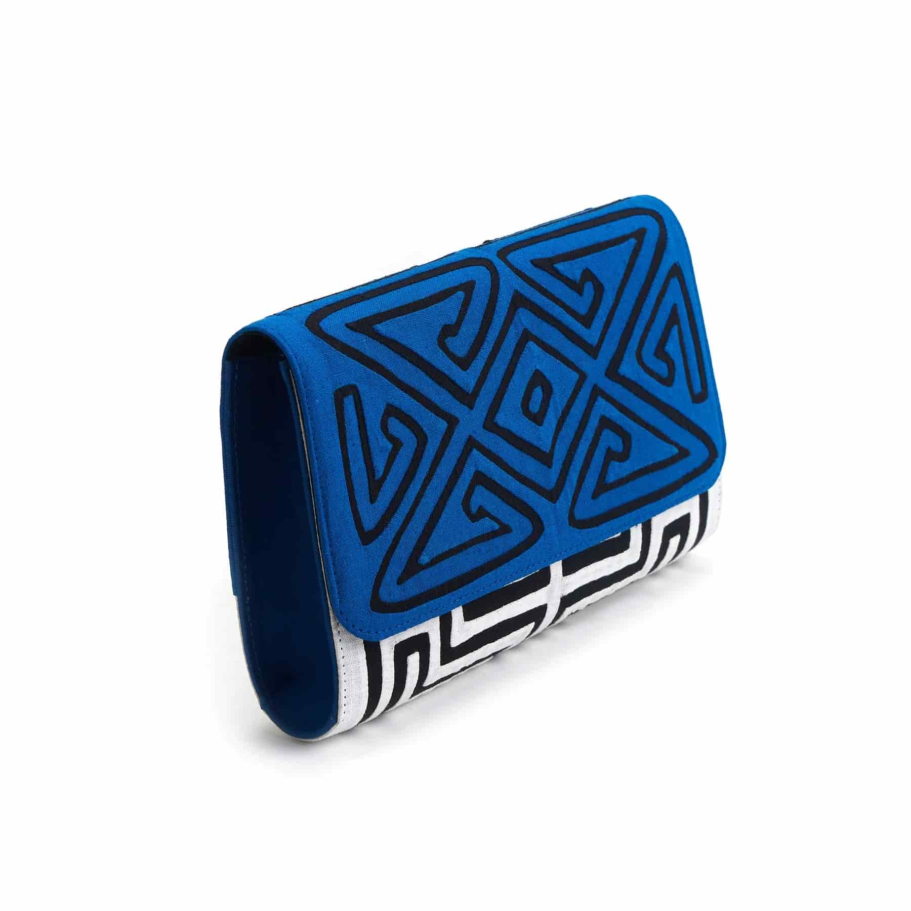 GUNA IN BLUE BAGUETTE - miniatura 2