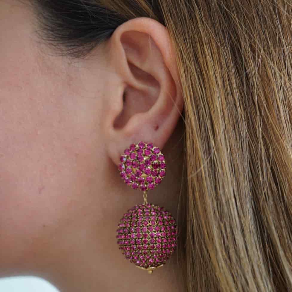 Aretes Samanta - miniatura 4