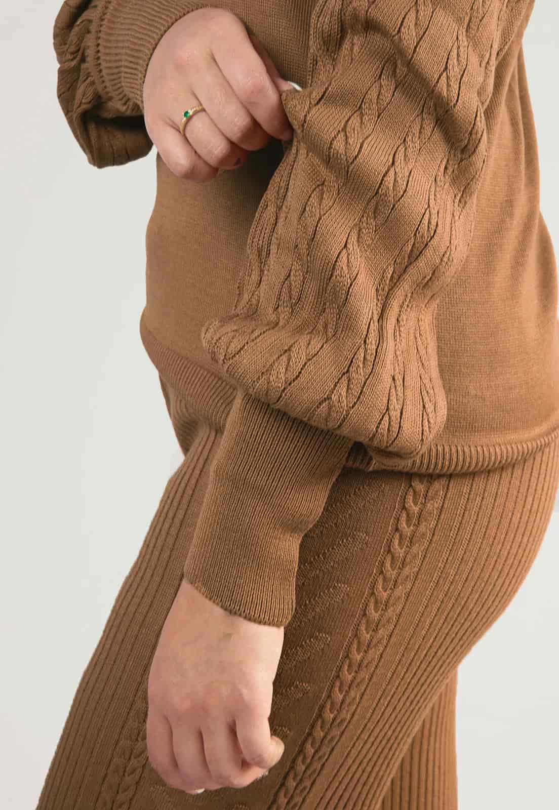 Set Camisero Sienna / Pantalón Amará - miniatura 4