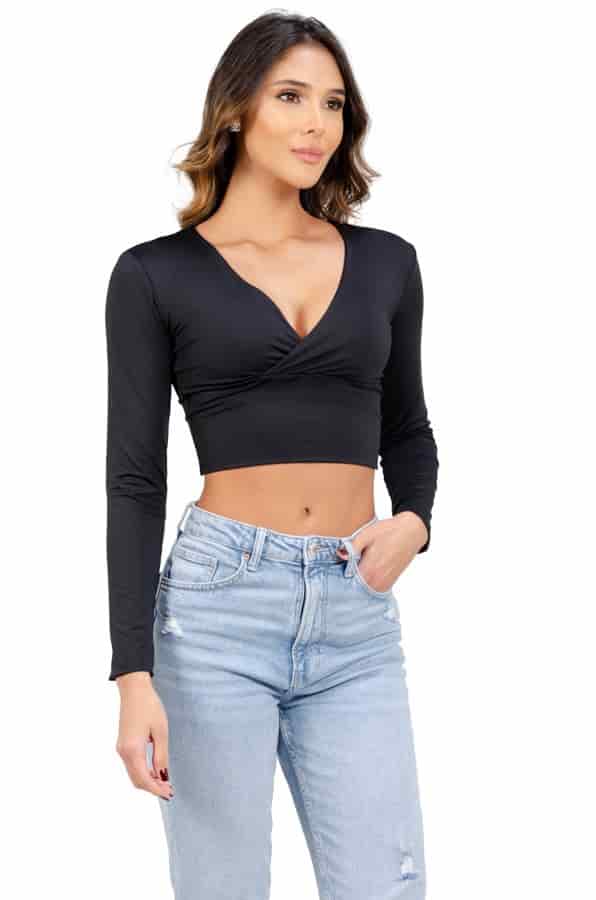 Crop Top – Oporto - miniatura 2