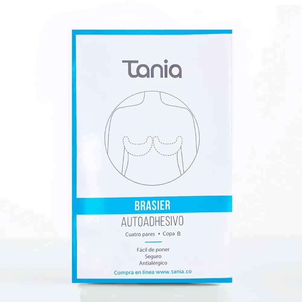 Brasier Autoadhesivo. - miniatura 5