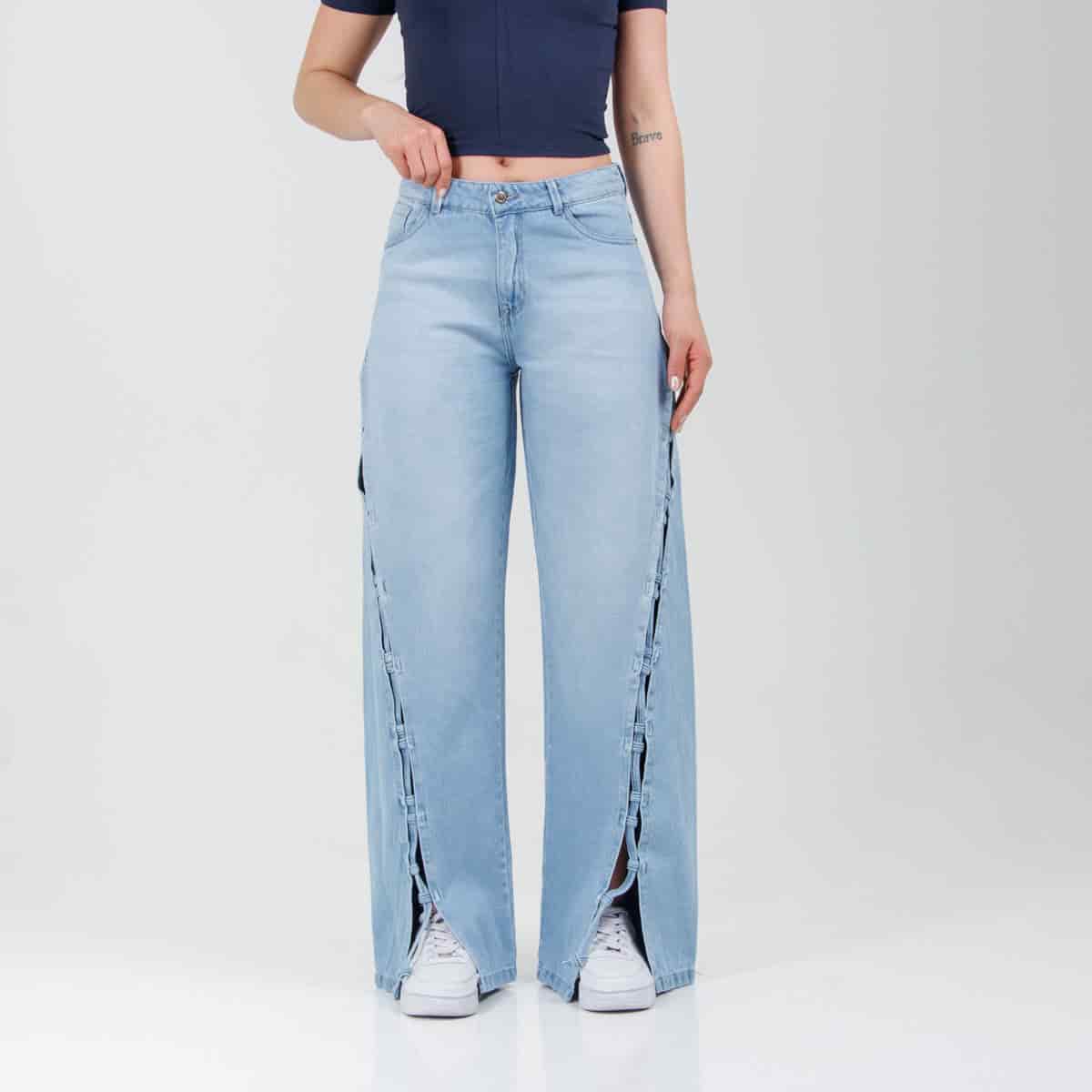 Jean Wide Leg Axspen OX-2977 - miniatura 1