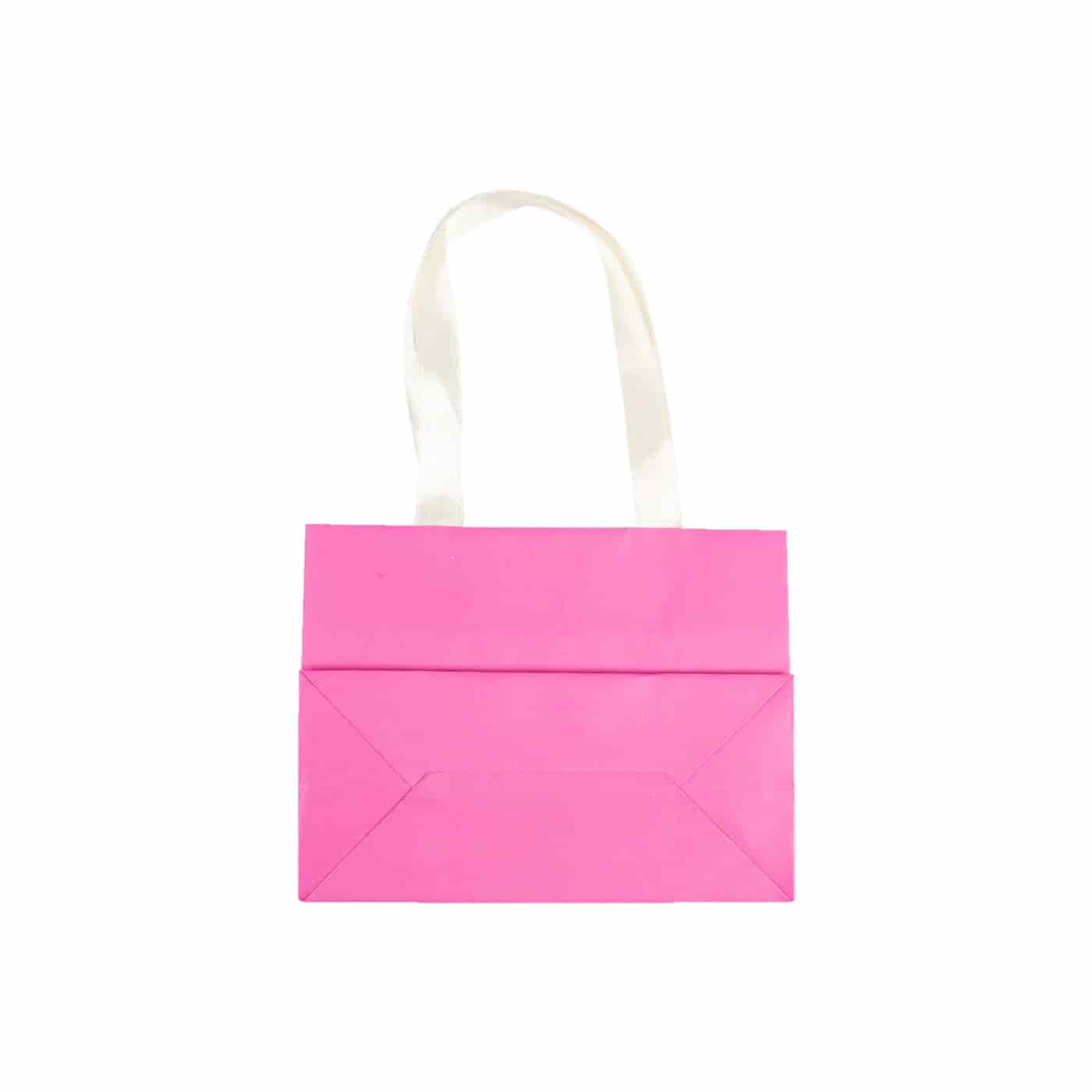 Bolsa Papel Fucsia Cloc - miniatura 3