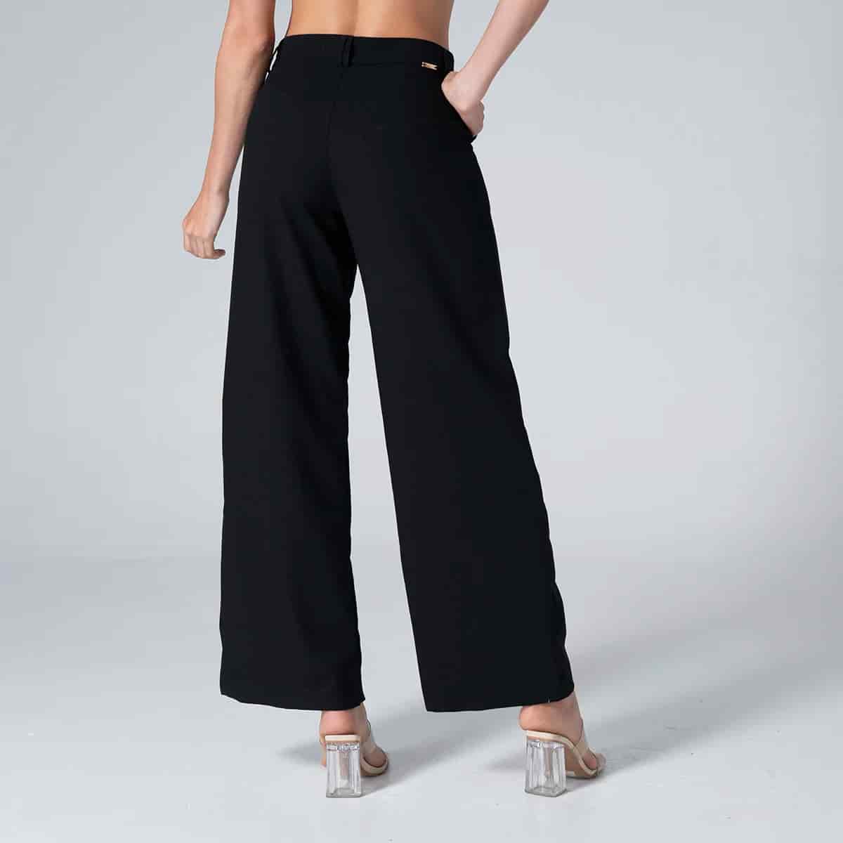 Pantalon Wide Leg Free - miniatura 6