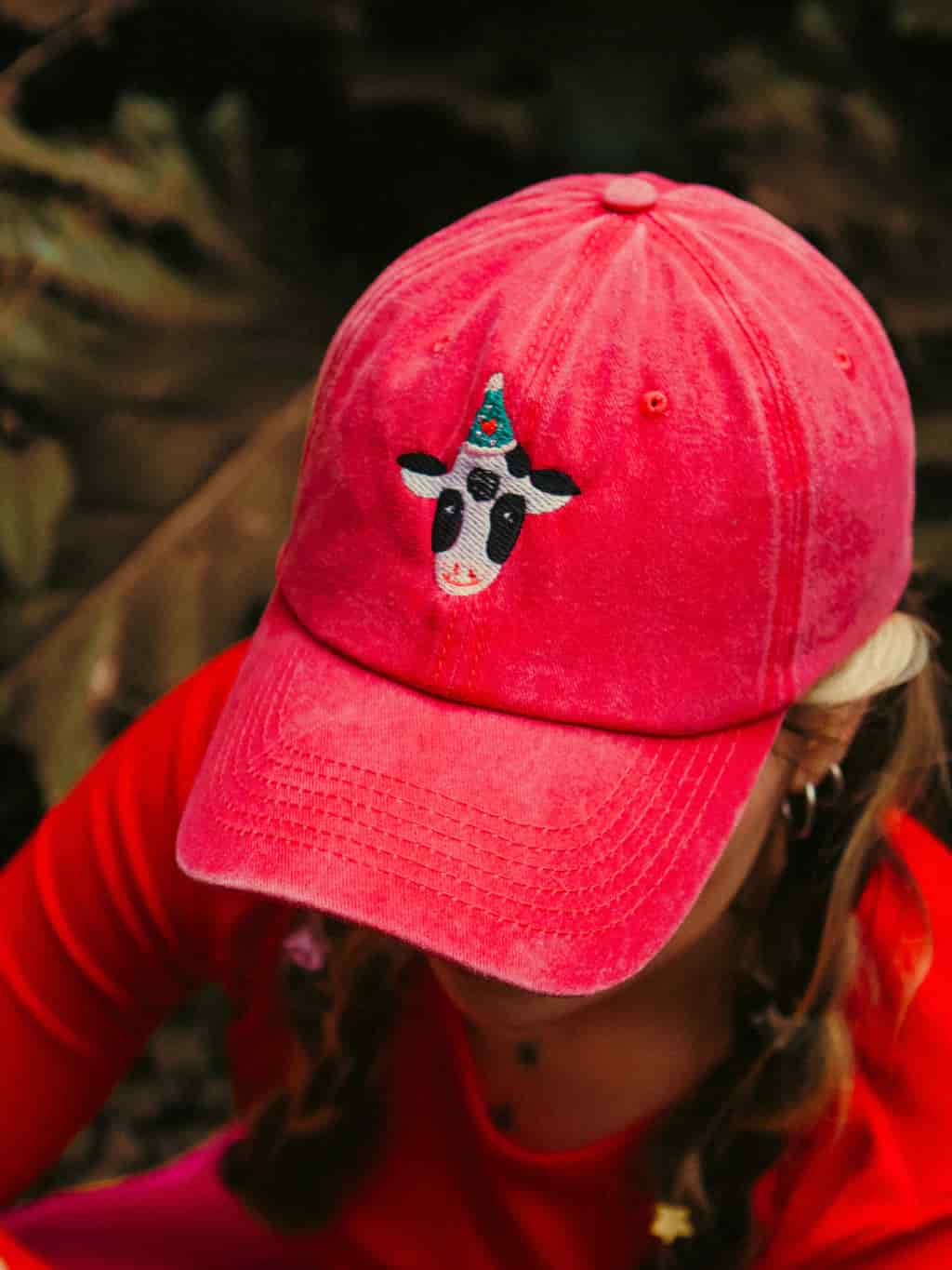 Gorra de vaquita - miniatura 1