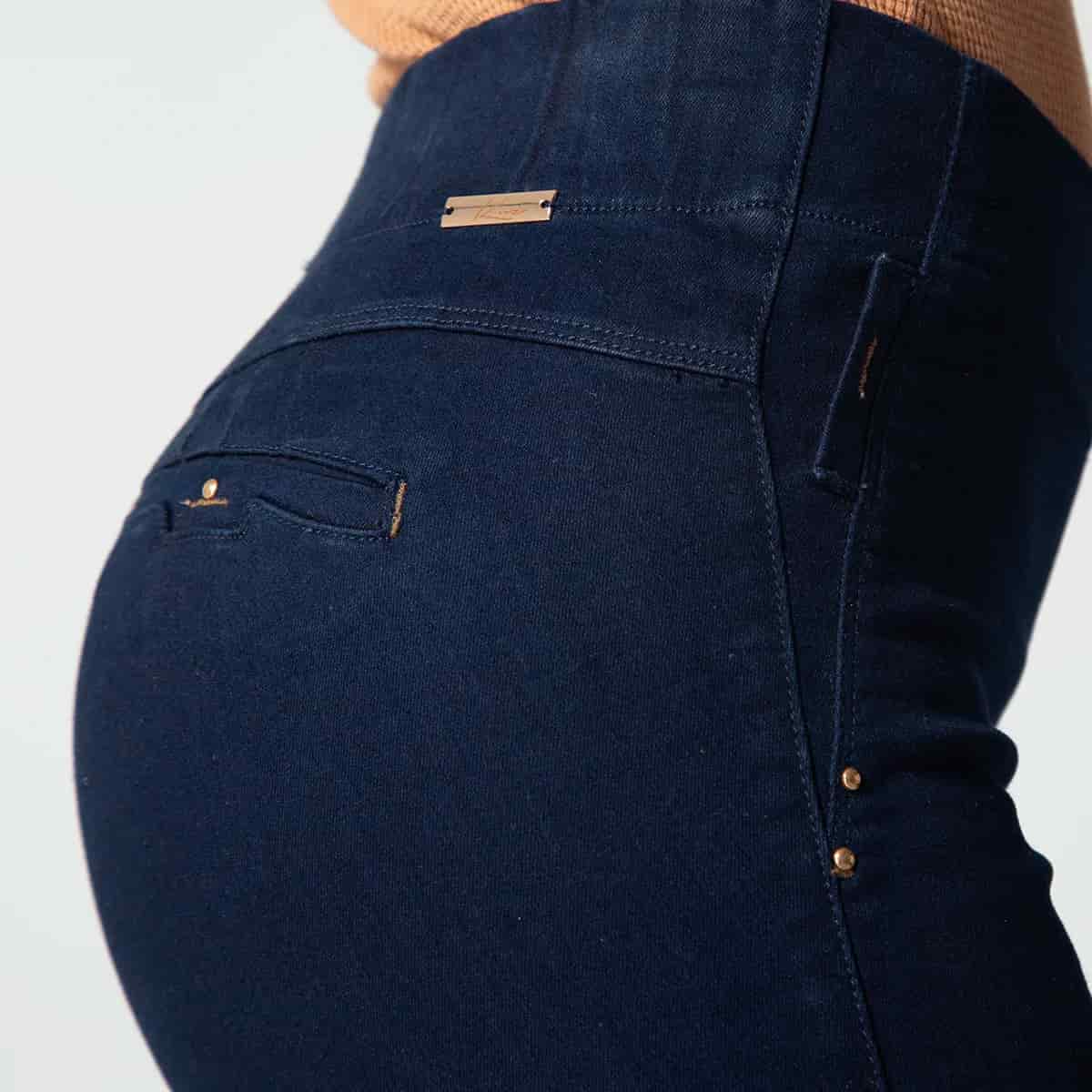 Jean Jeggins Skinny Becky - miniatura 5