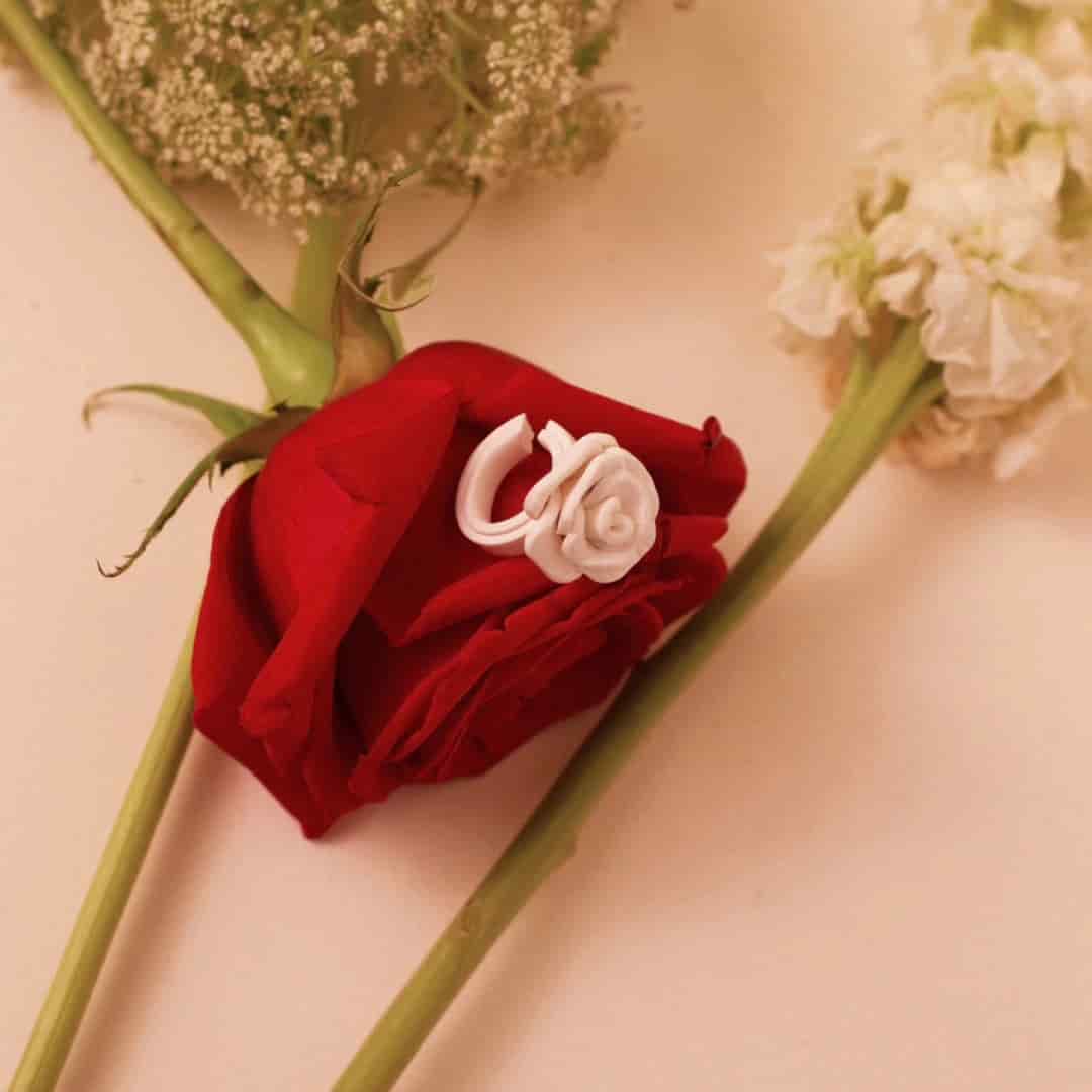 Earcuff Rose - miniatura 5