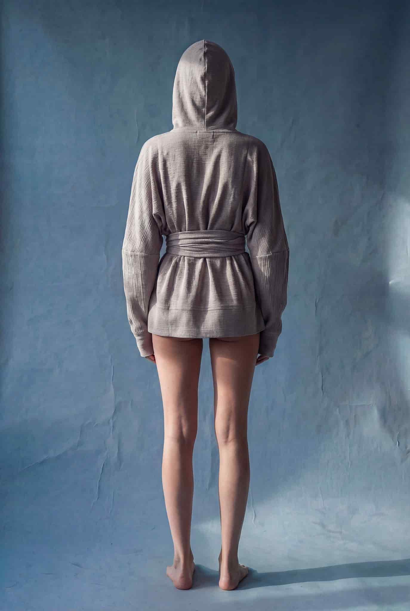 Hoodie bailarina - miniatura 2