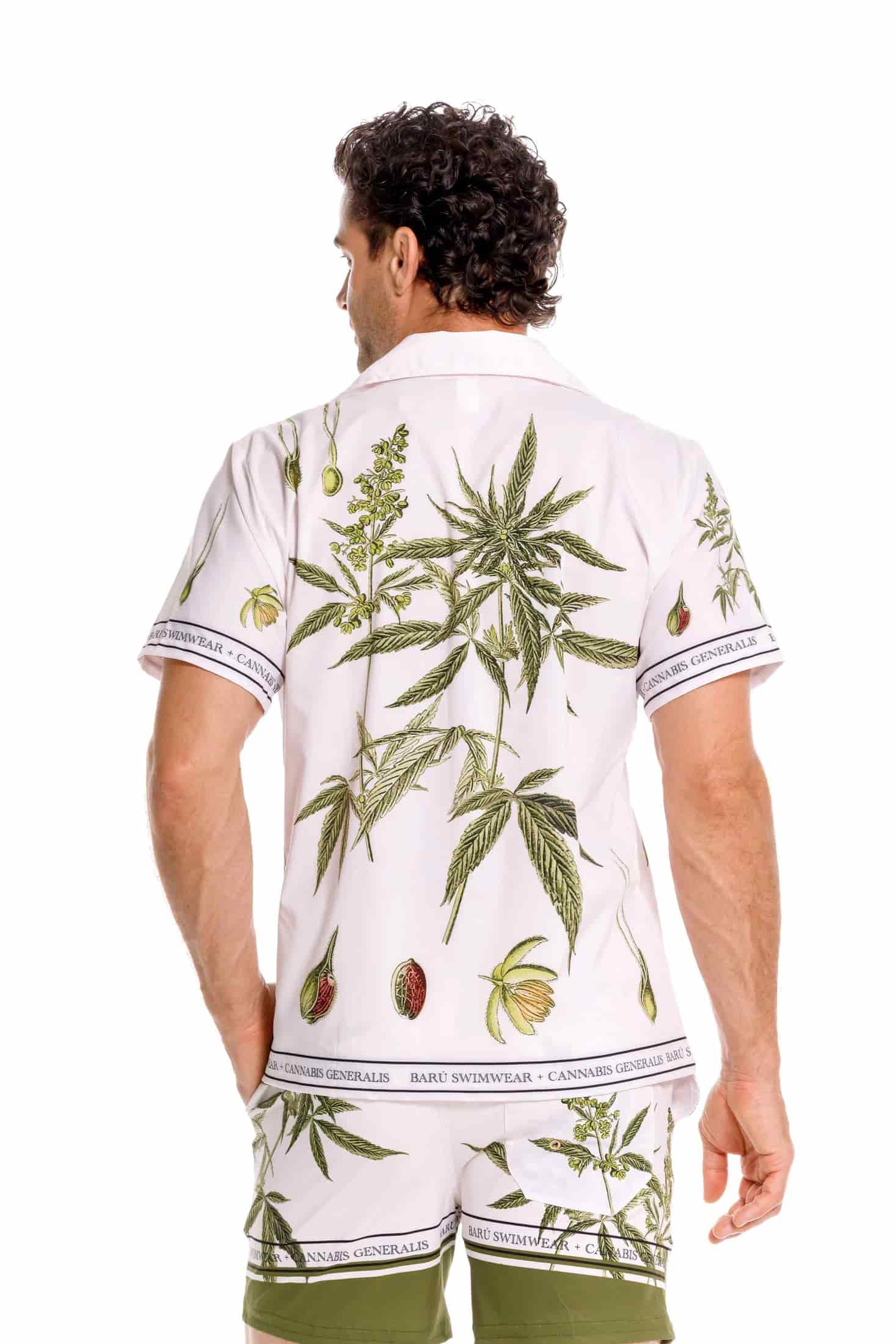 Camisa Hombre Cáñamo - miniatura 3