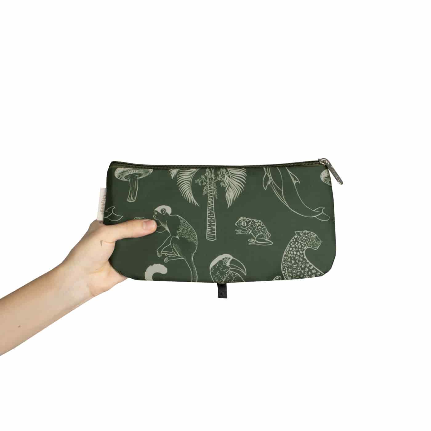 Bolso City Manos libres ULTRA Plegable Estampado Amazona Citybags - miniatura 2