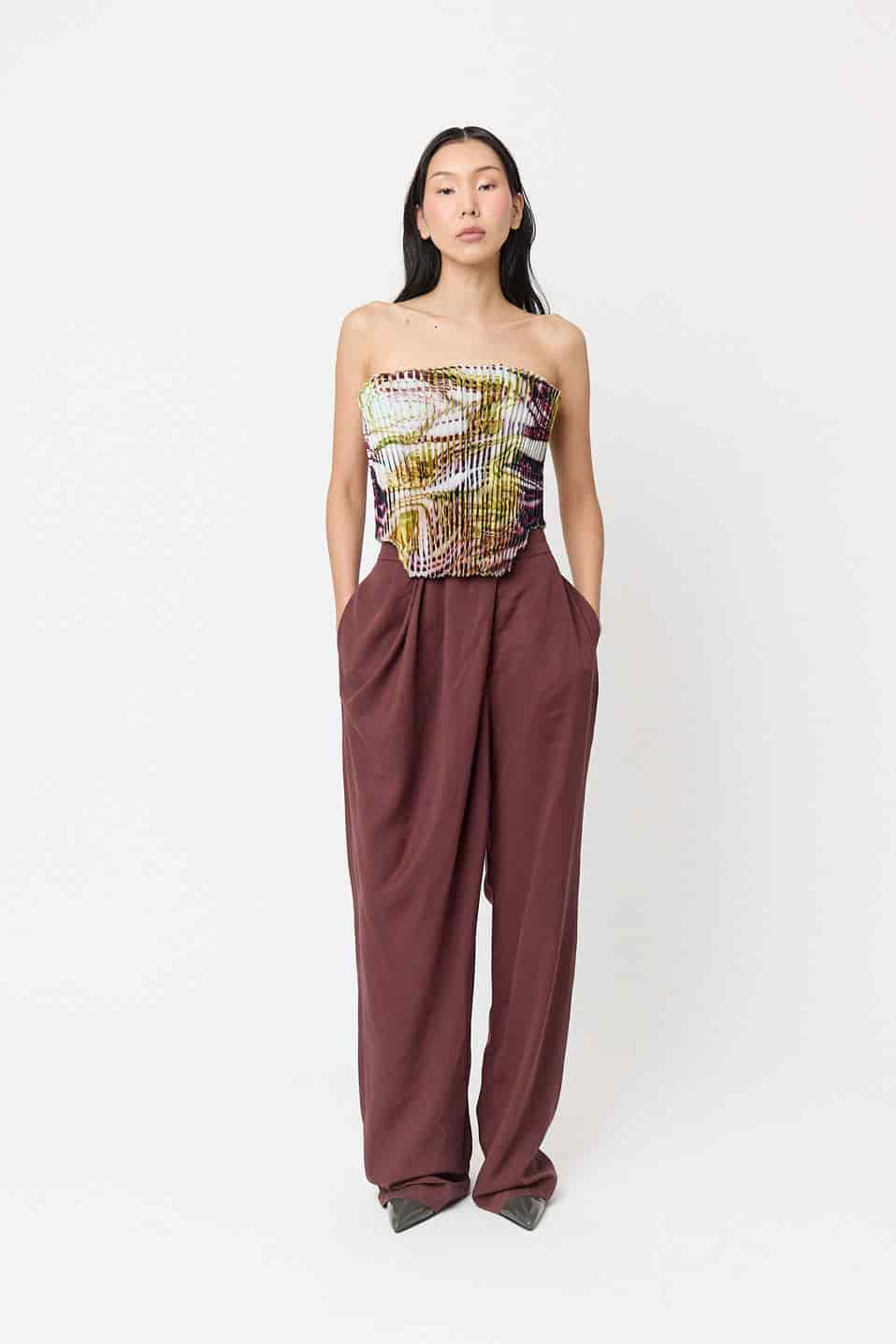Lenticular Bustier - miniatura 2
