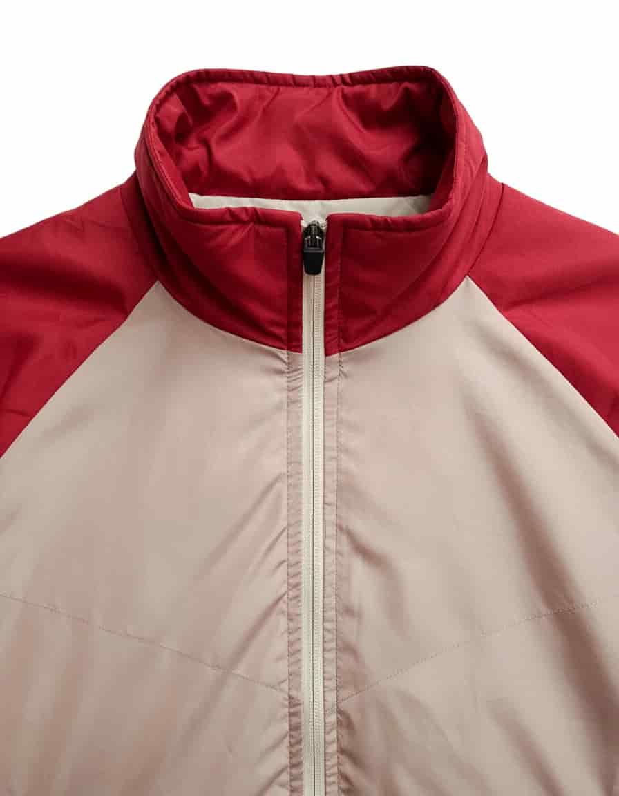 Chaqueta Aerofusion Rojo Andina - miniatura 5