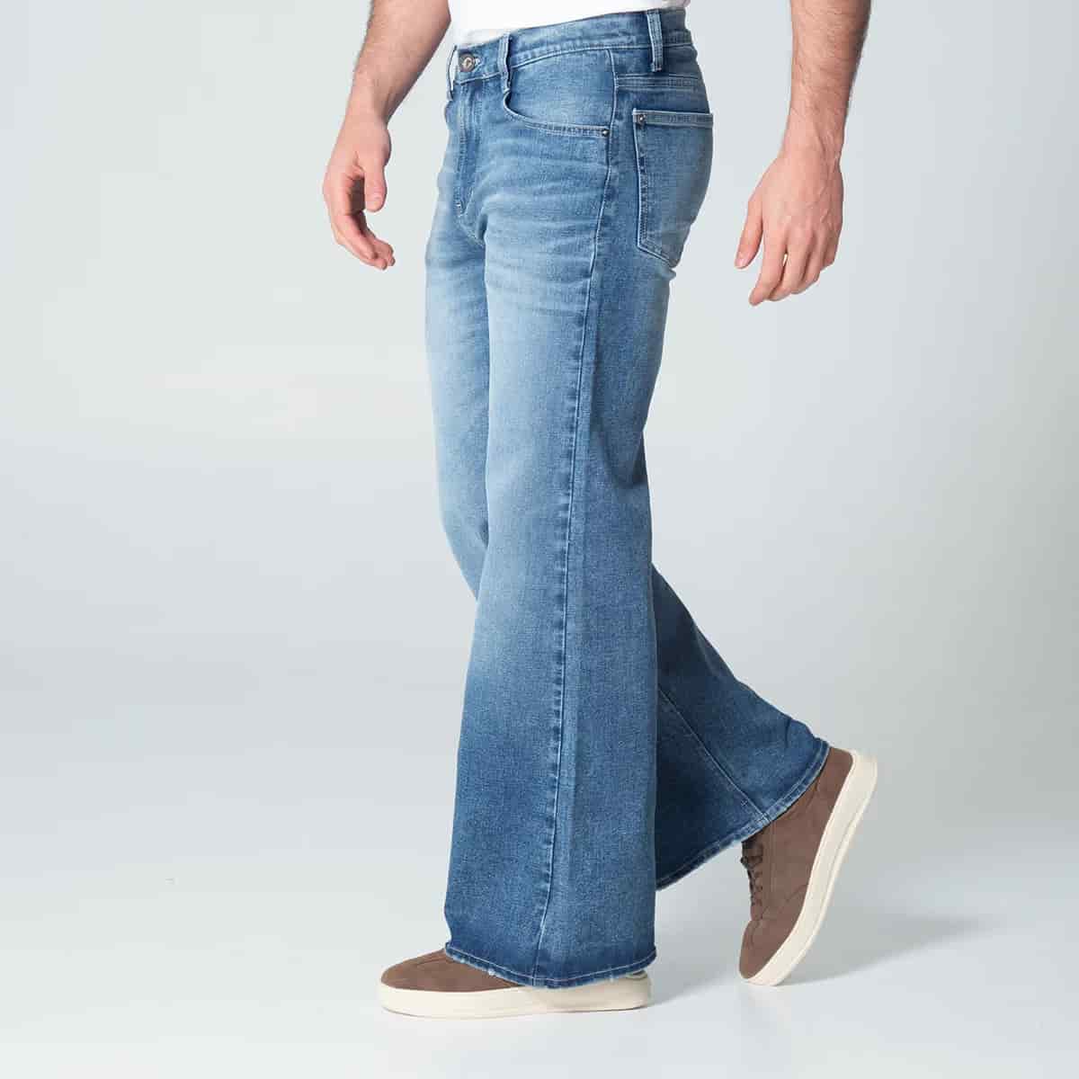 Jean Wide Fit Eastwood - miniatura 4