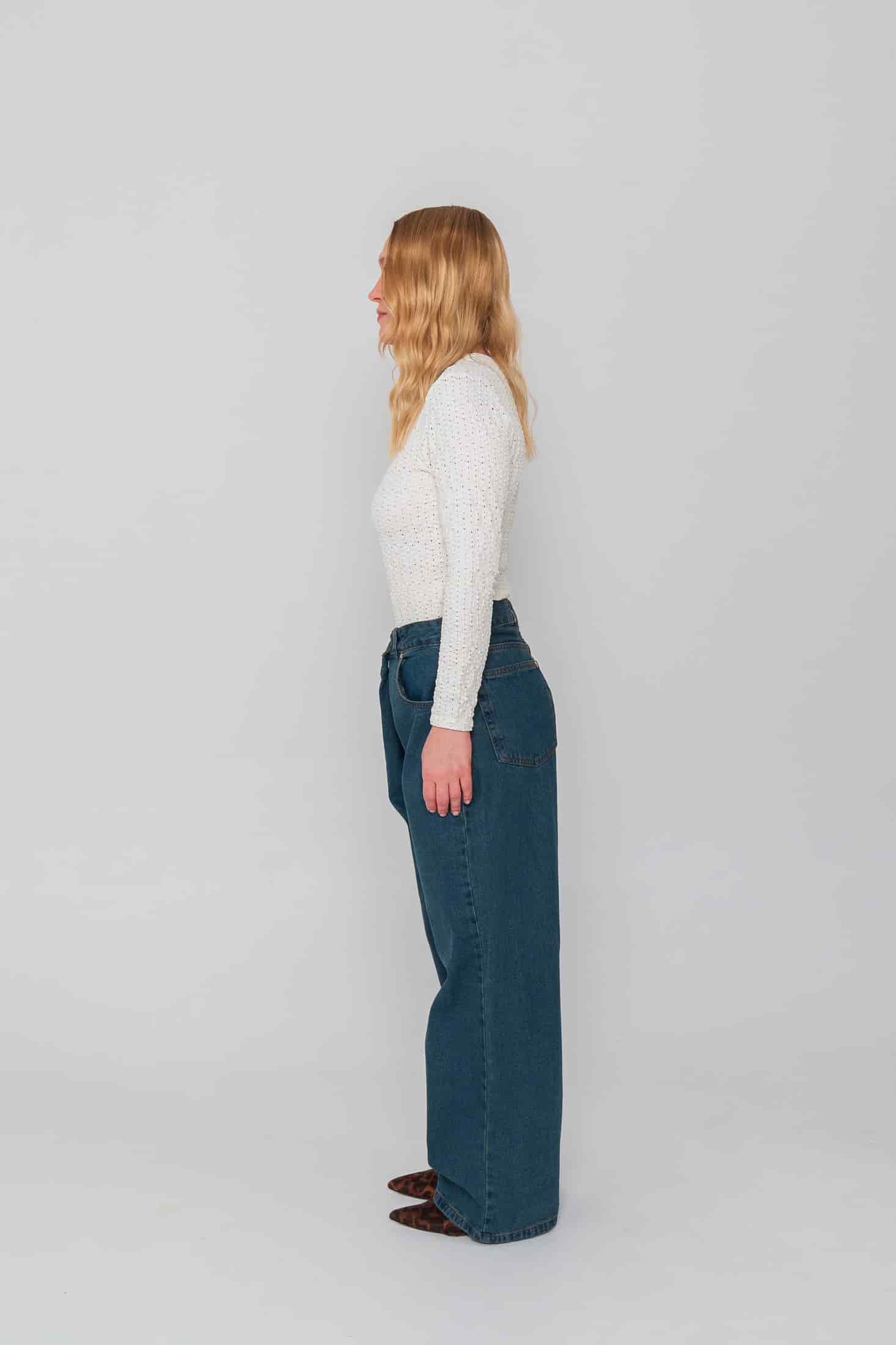 Wrap Jeans - miniatura 4