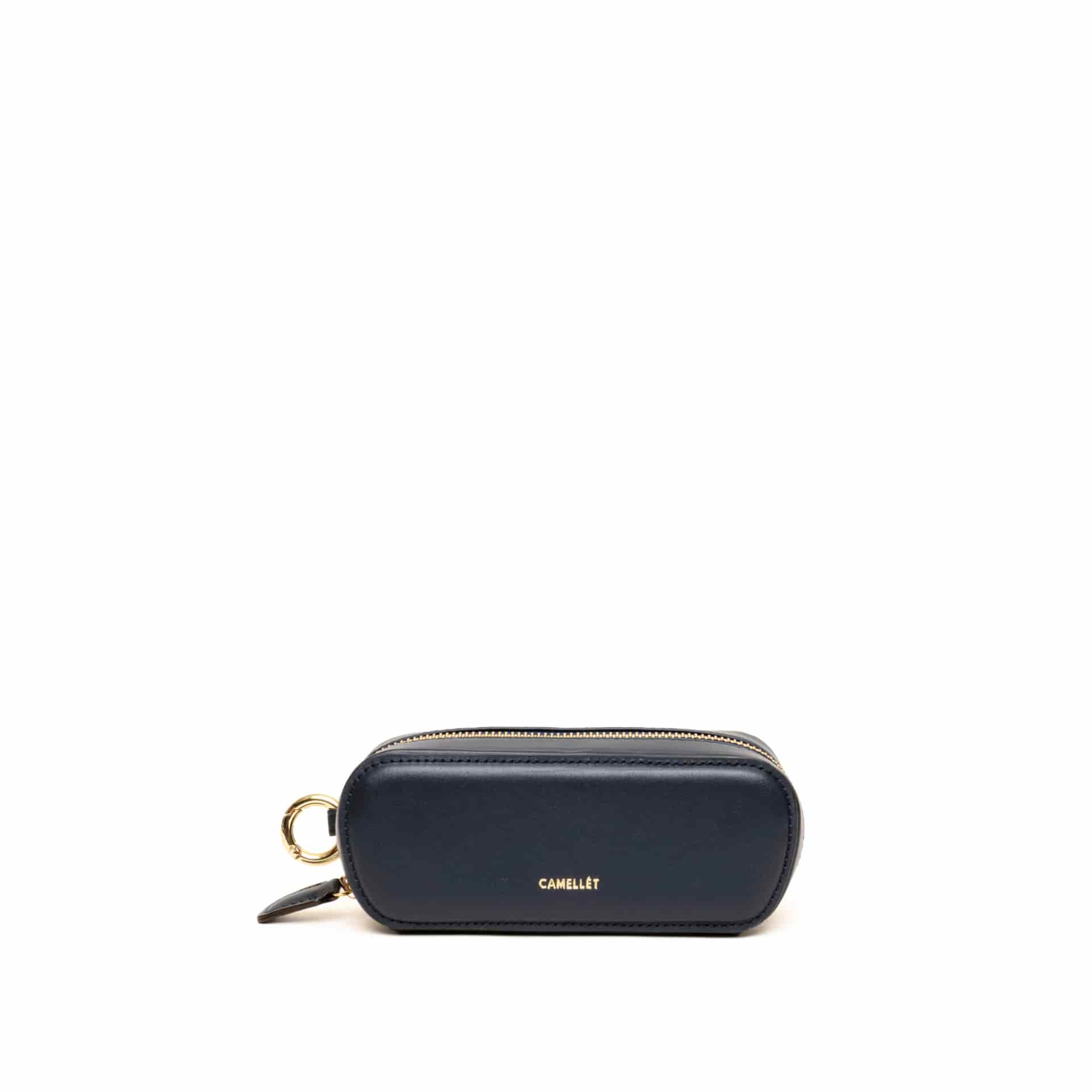 PORTA GAFAS DOBLE navy blue - miniatura 1