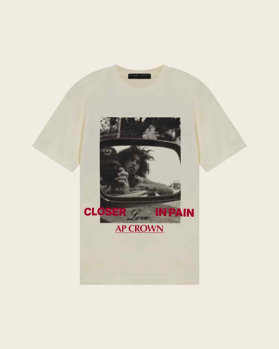 CRUSH T-SHIRT - miniatura 2