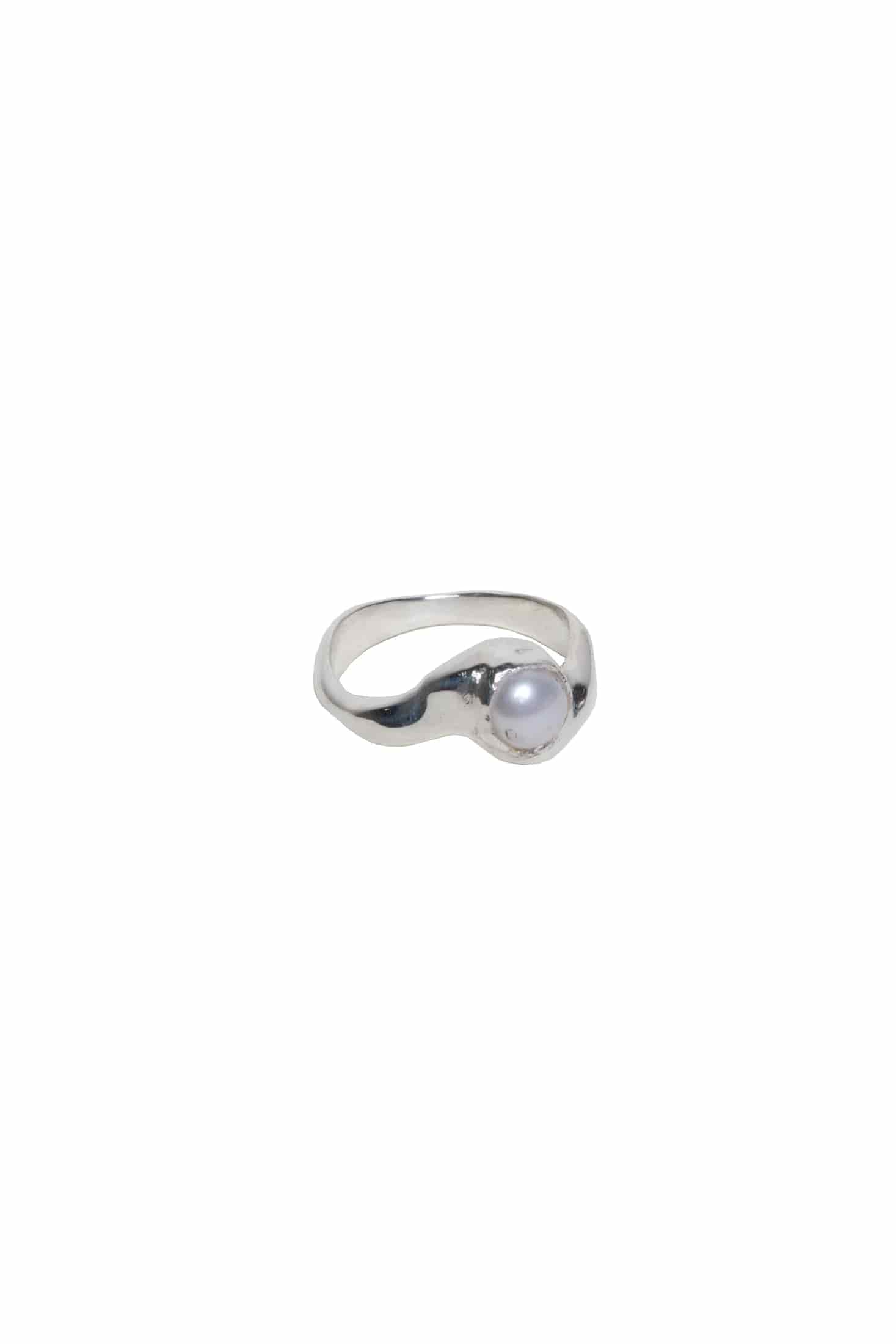 Anillo Eira Perla Natural - miniatura 5