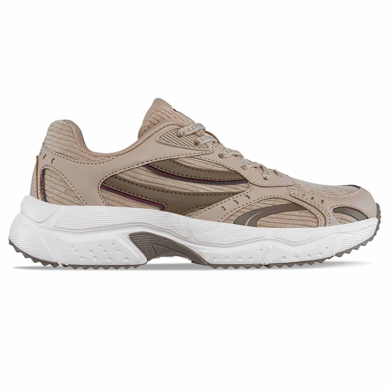 Tenis Urbanos Jibar Terracota Croydon Para Mujer - miniatura 3