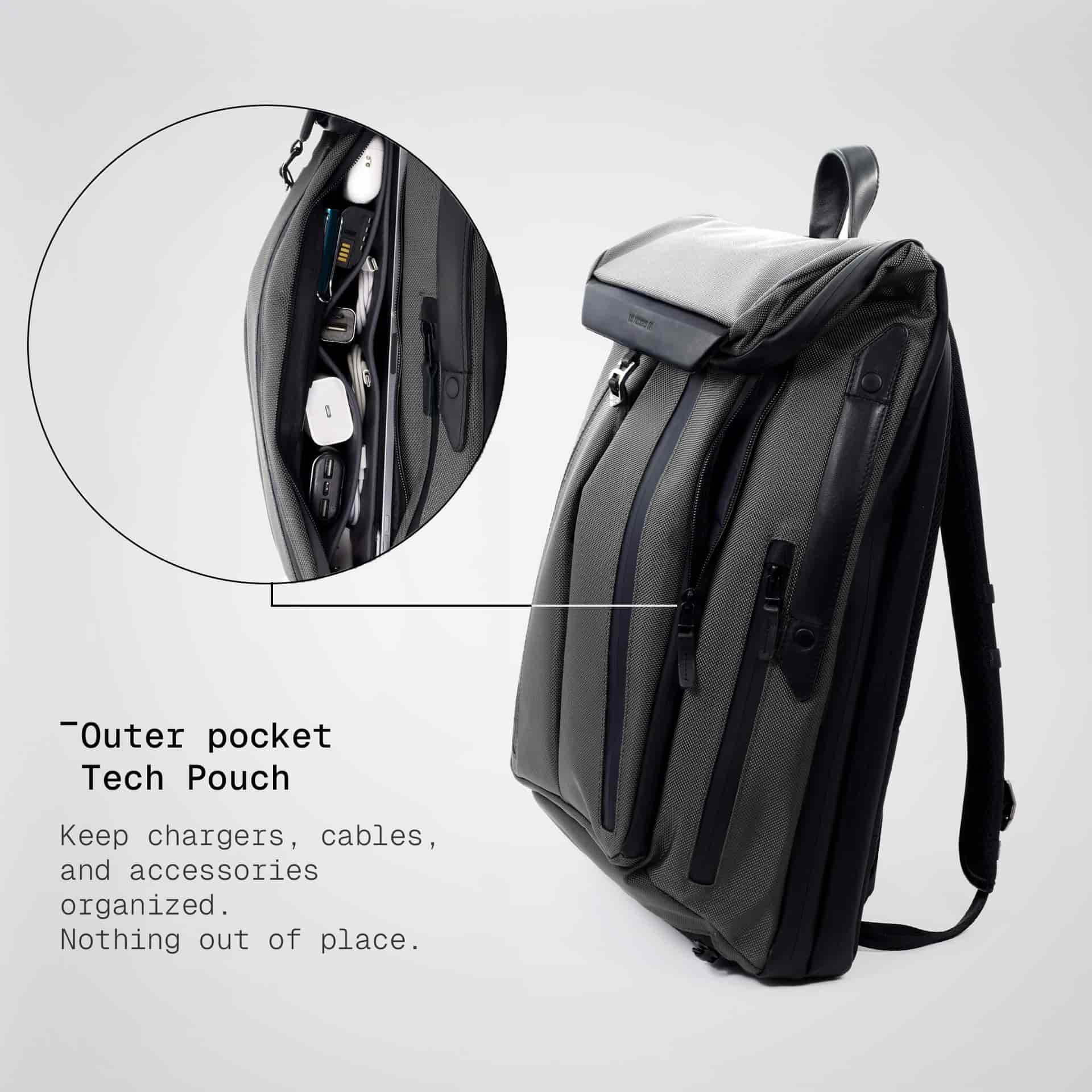 WORK/TRAVEL SPEED BACKPACK - miniatura 60