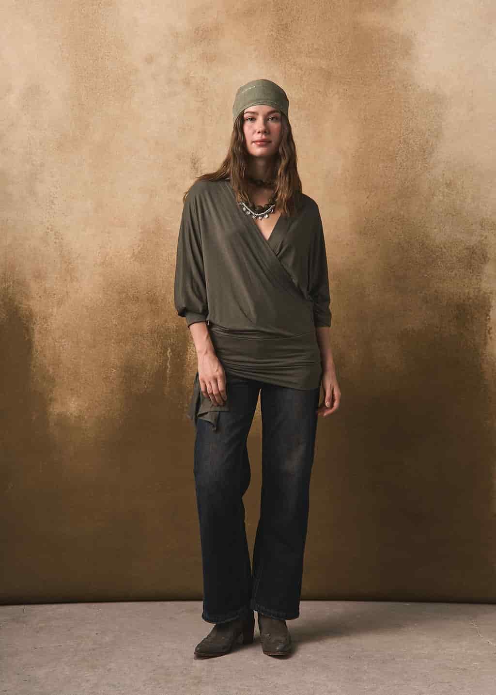 Blusa Savia - miniatura 3