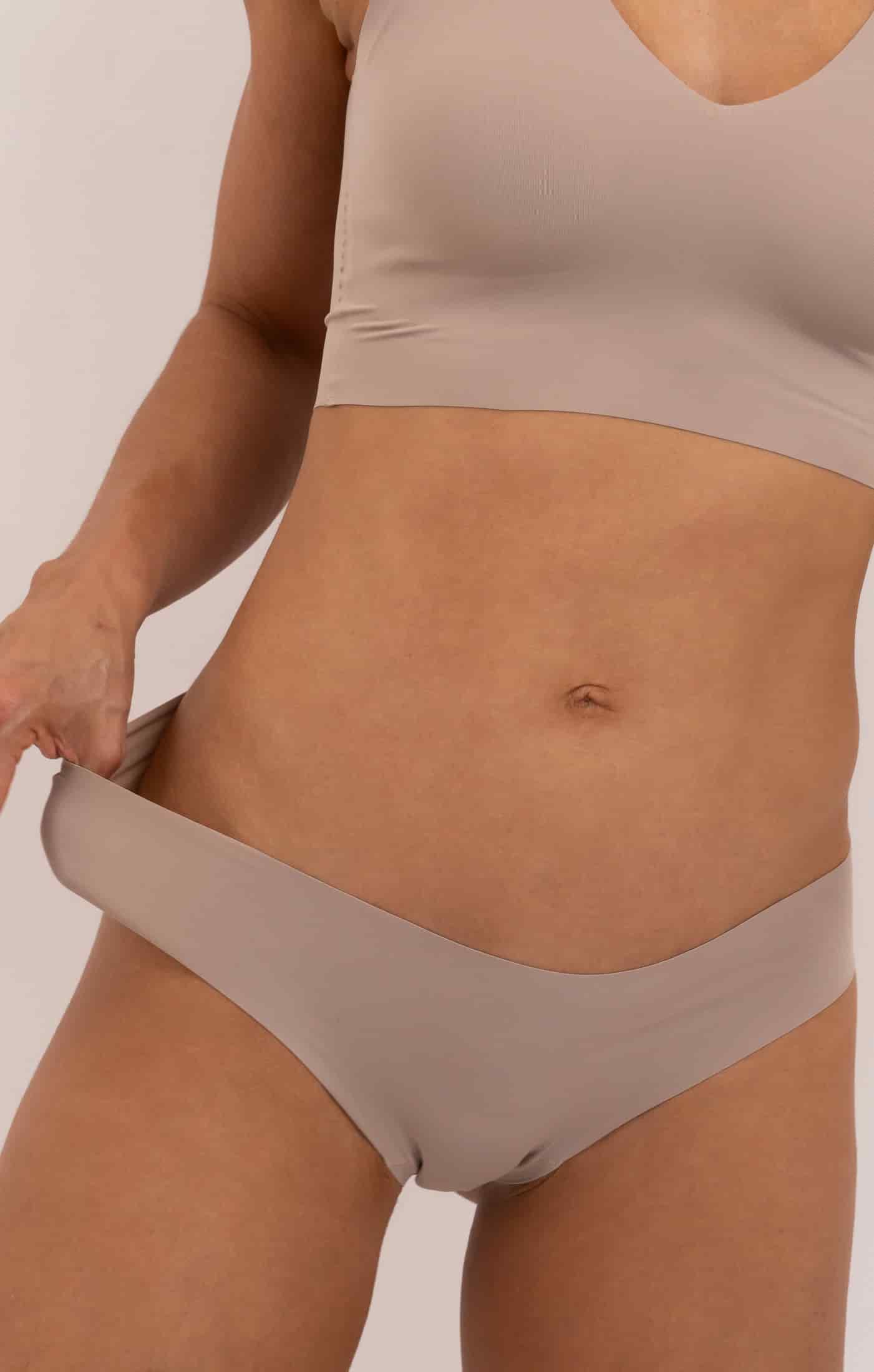 Arma tu kit X2 Panty Invisible Cero Skin ¡Elige color y talla! - miniatura 10