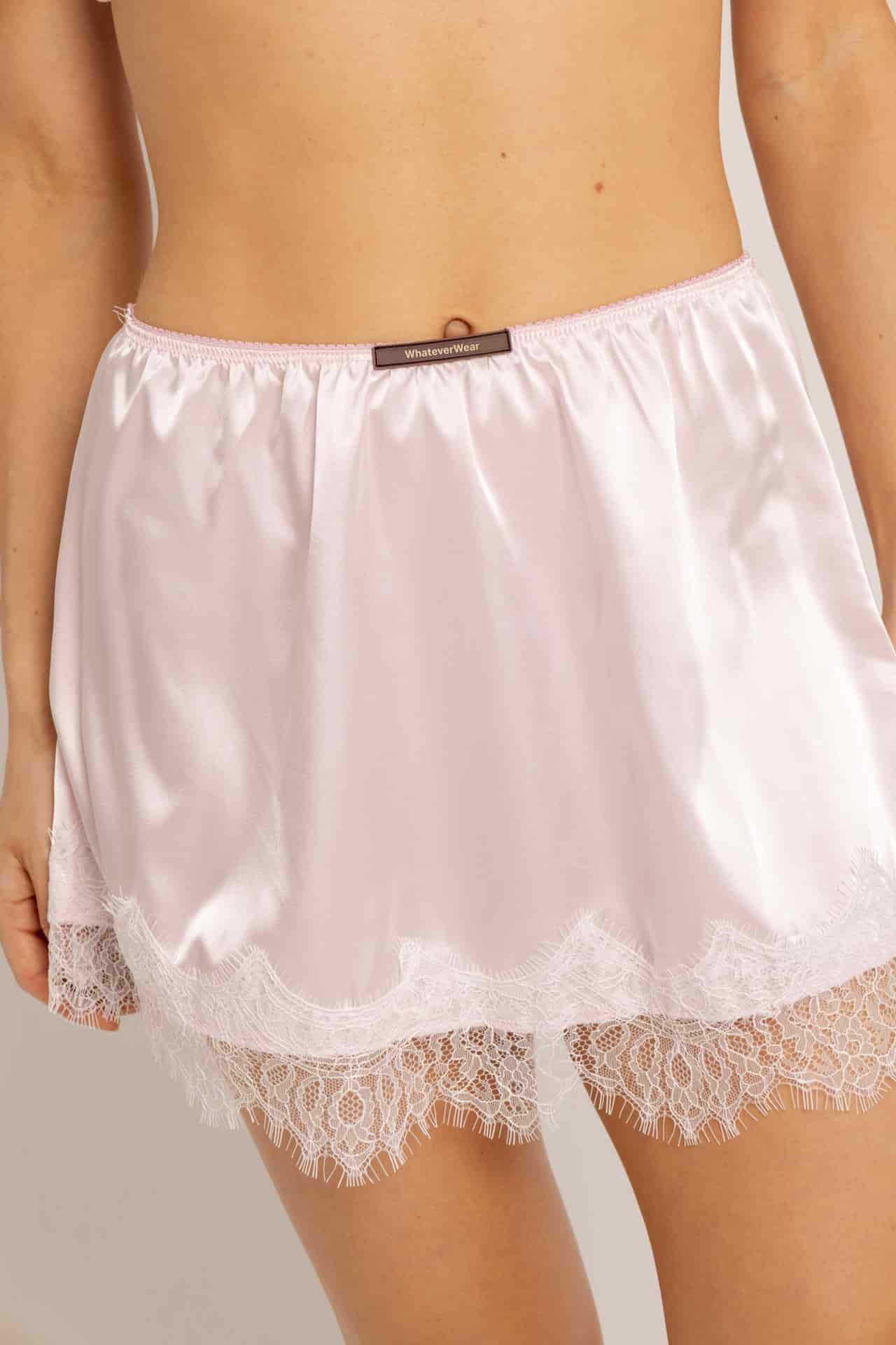Falda Copenhagen Palo de Rosa - miniatura 1