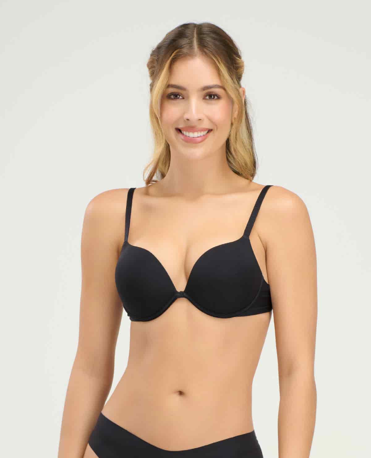 Brasier | Doble Realce | Escote Profundo - miniatura 1