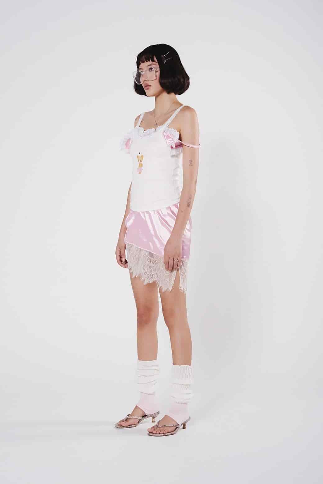 🍰 Teddy Glacé Dress - miniatura 6